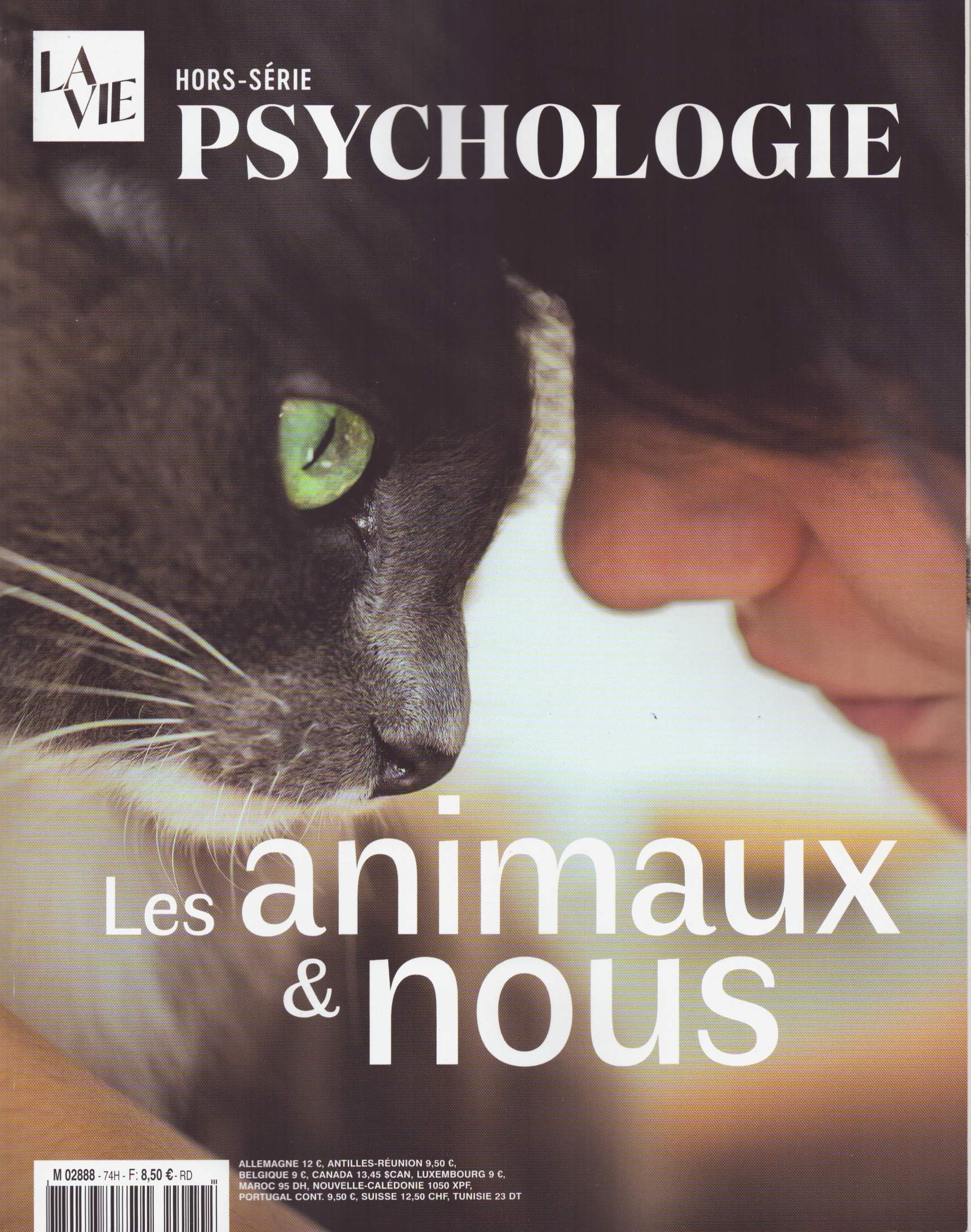 La Vie Hors-Série 74/2025
