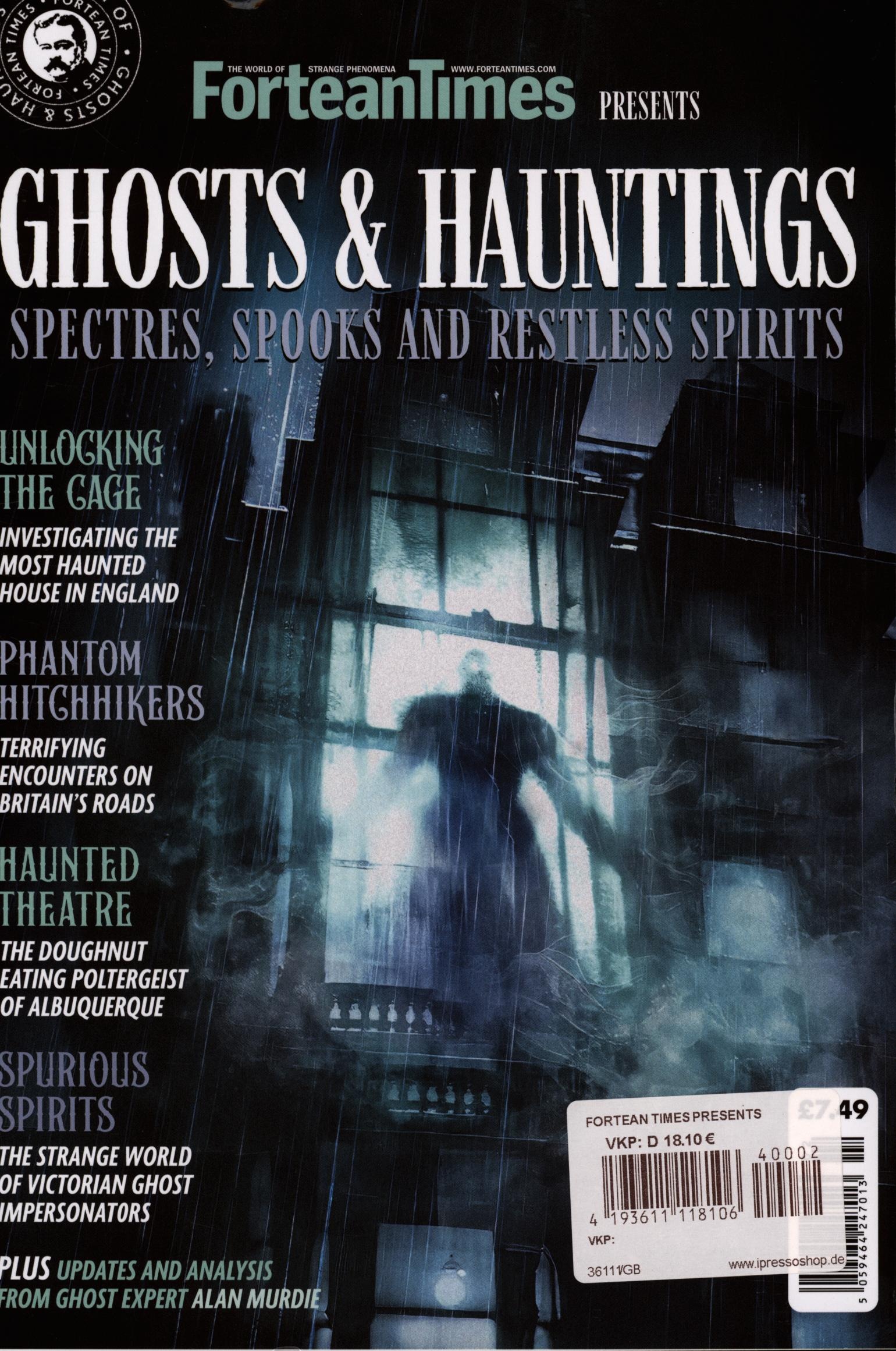 FORTEAN TIMES PRESENTS 2/2024