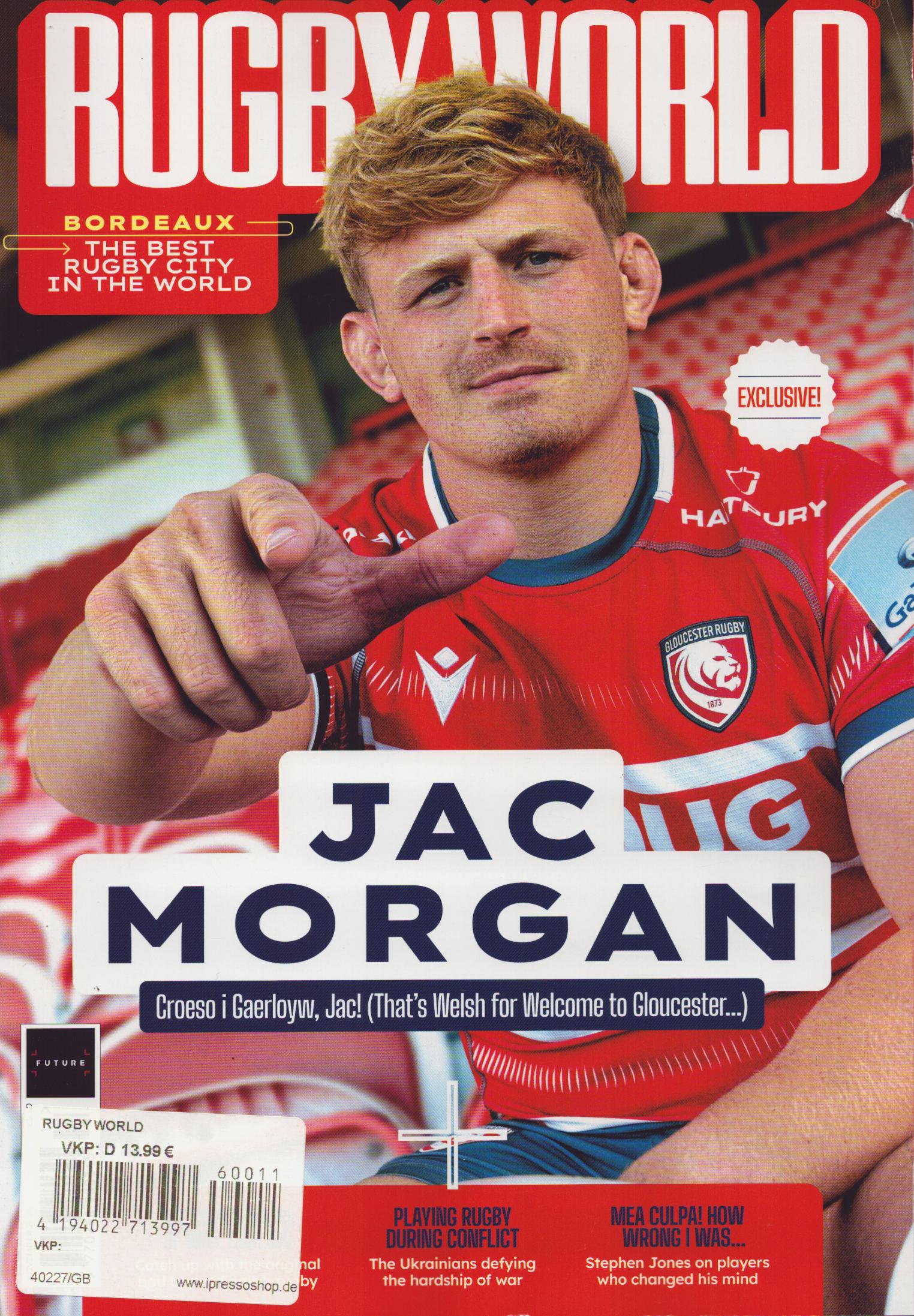 RUGBY WORLD 11/2026