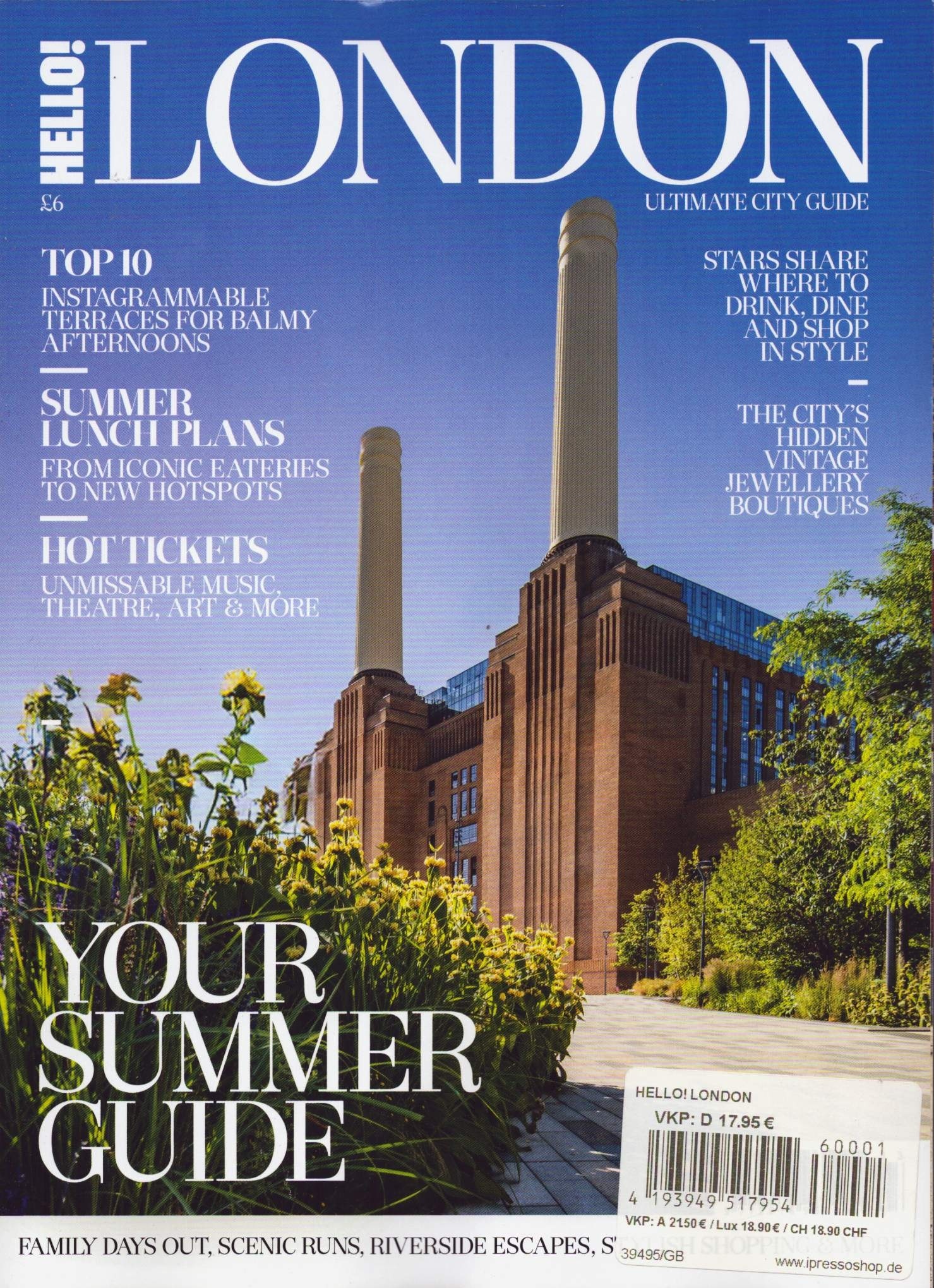 HELLO! LONDON 1/2026