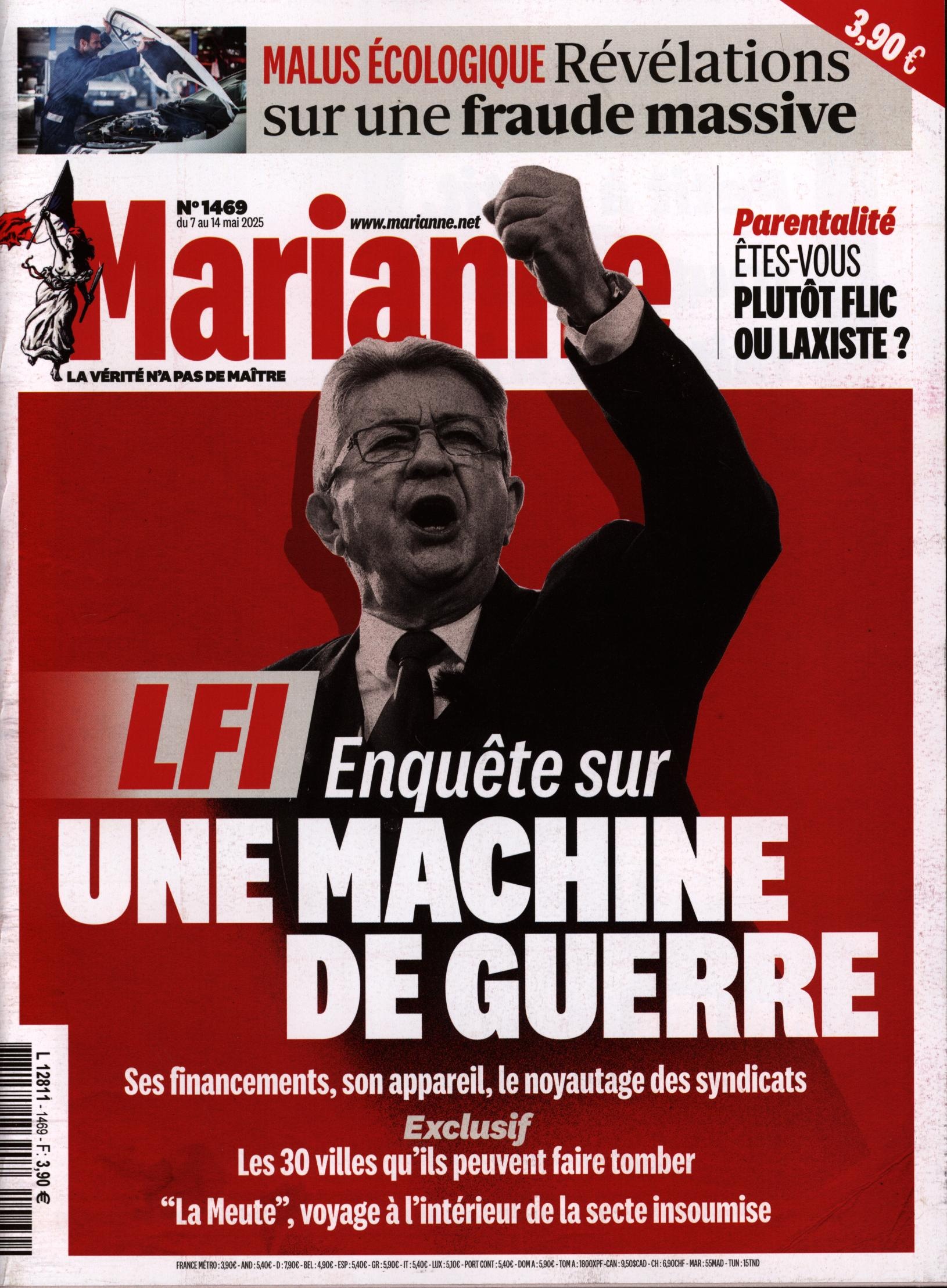 Marianne 1469/2025