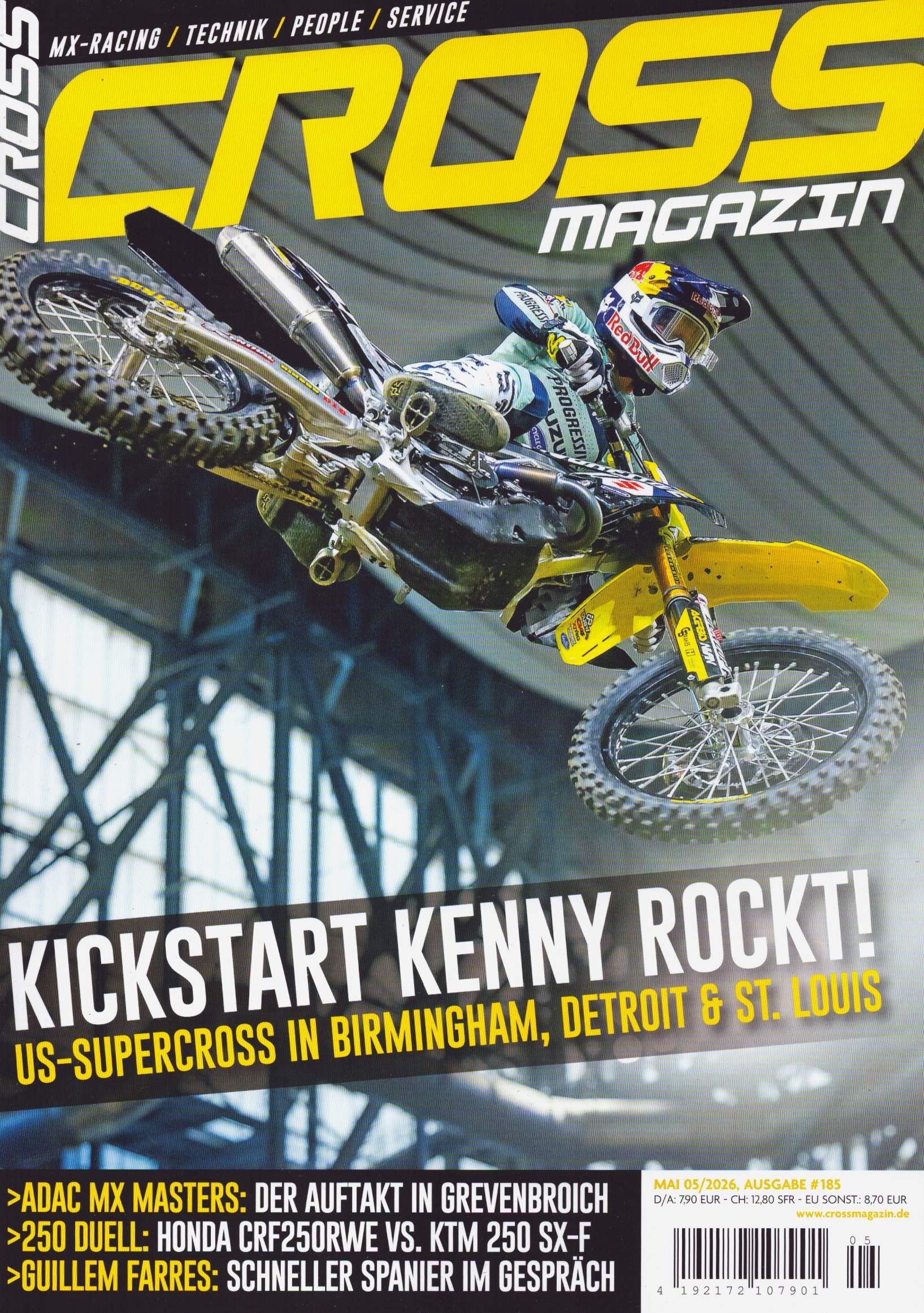 CROSS Magazin 5/2026