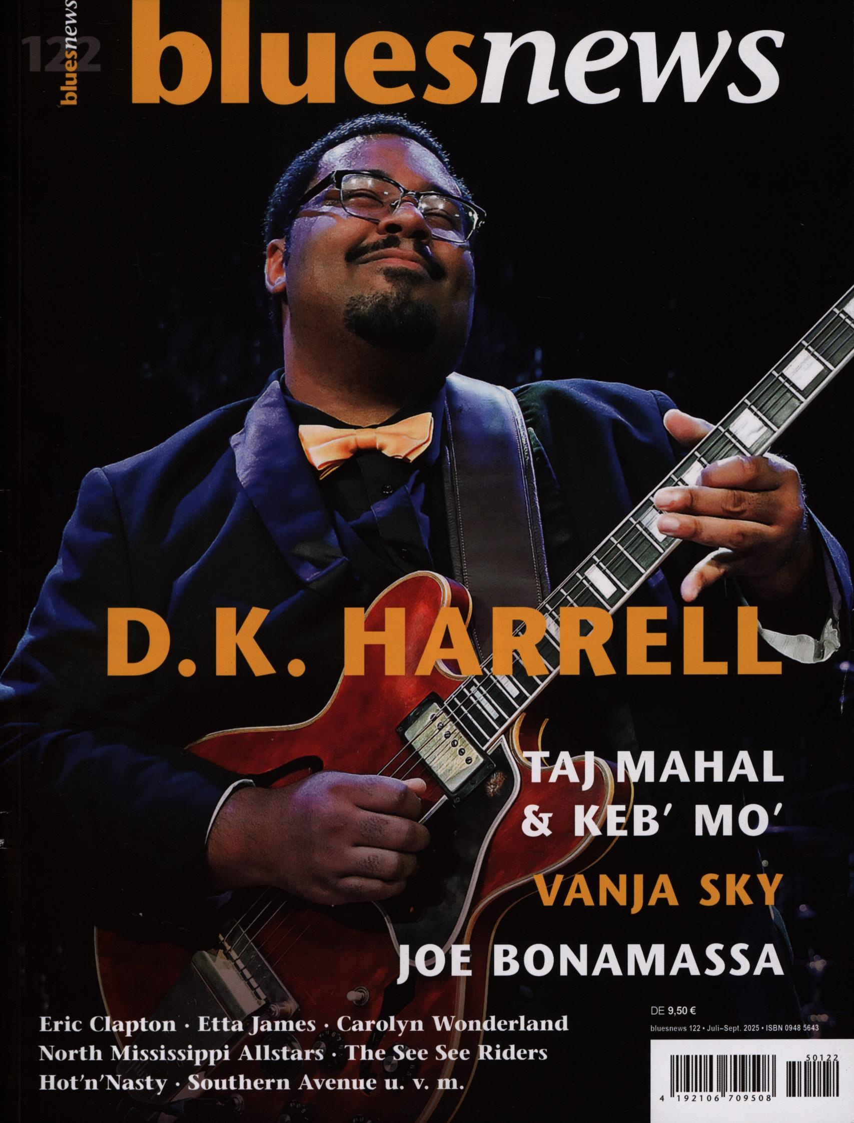 bluesnews 122/2025