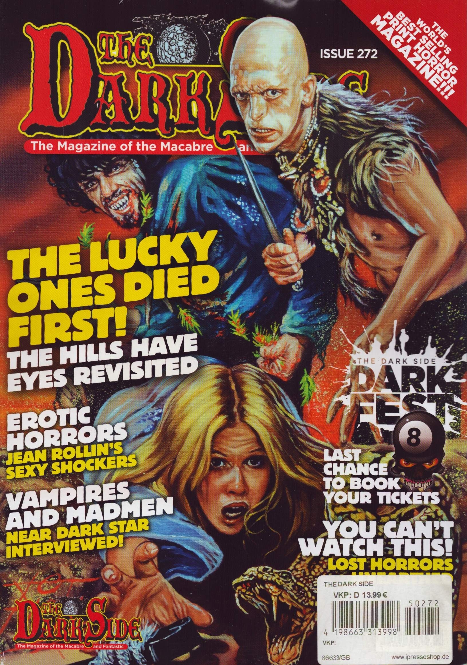 THE DARK SIDE 272/2025