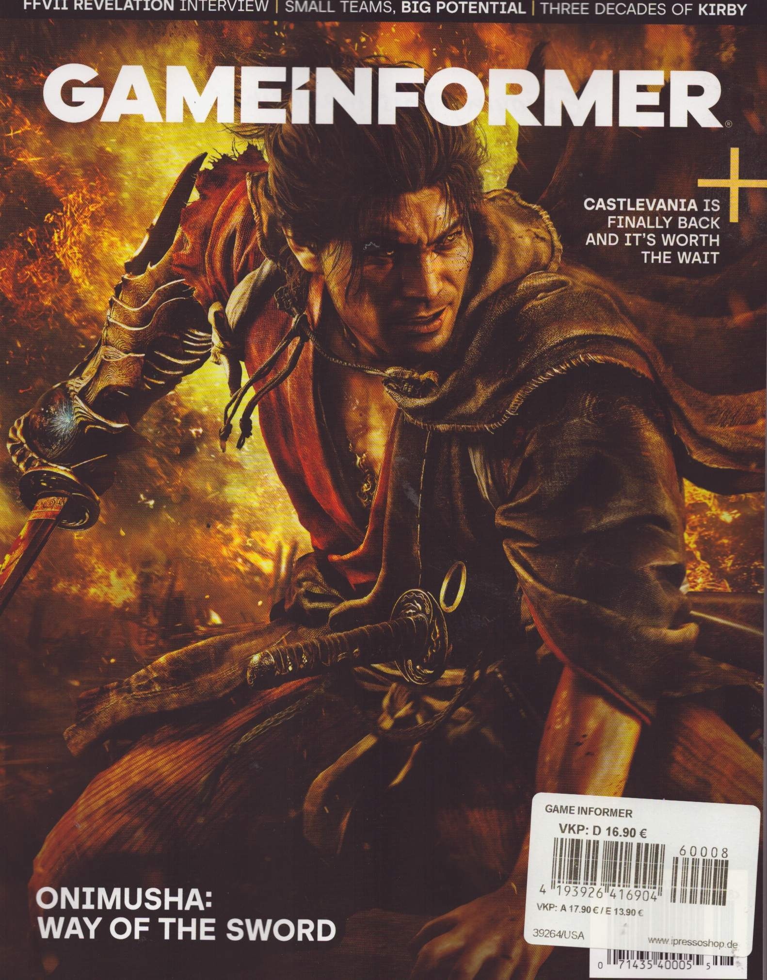 Game Informer 8/2026
