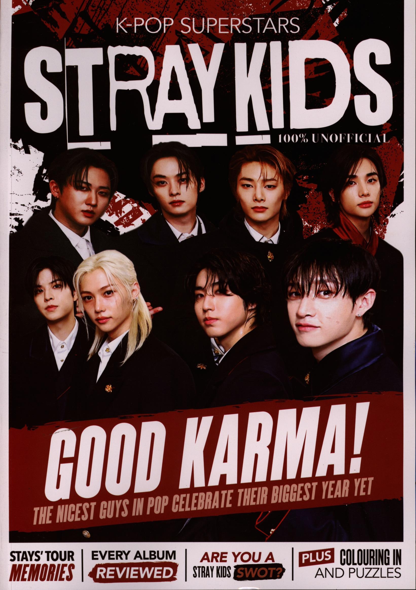 K-POP SUPERSTARS 2/2025
