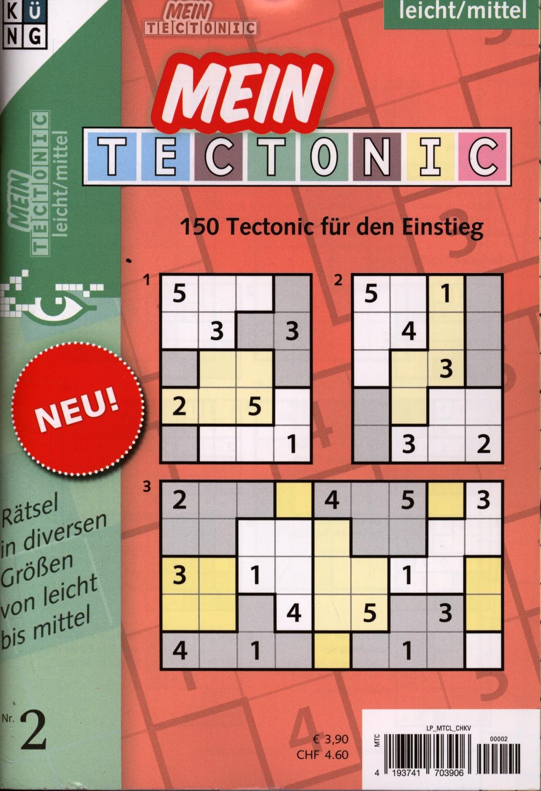 Mein Tectonic 2/2024