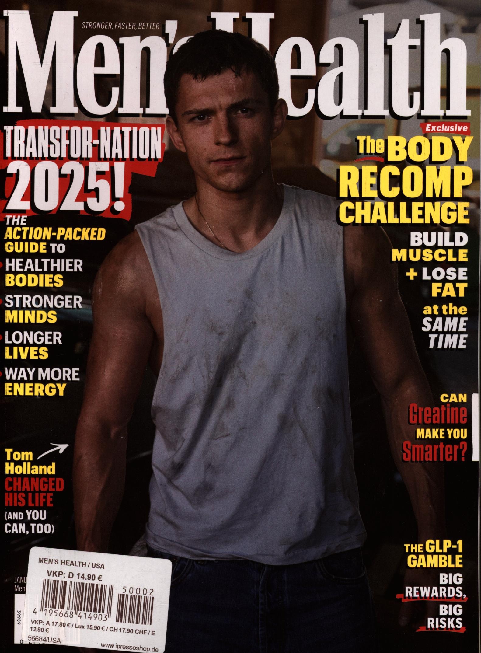 Men's Health 2/2025