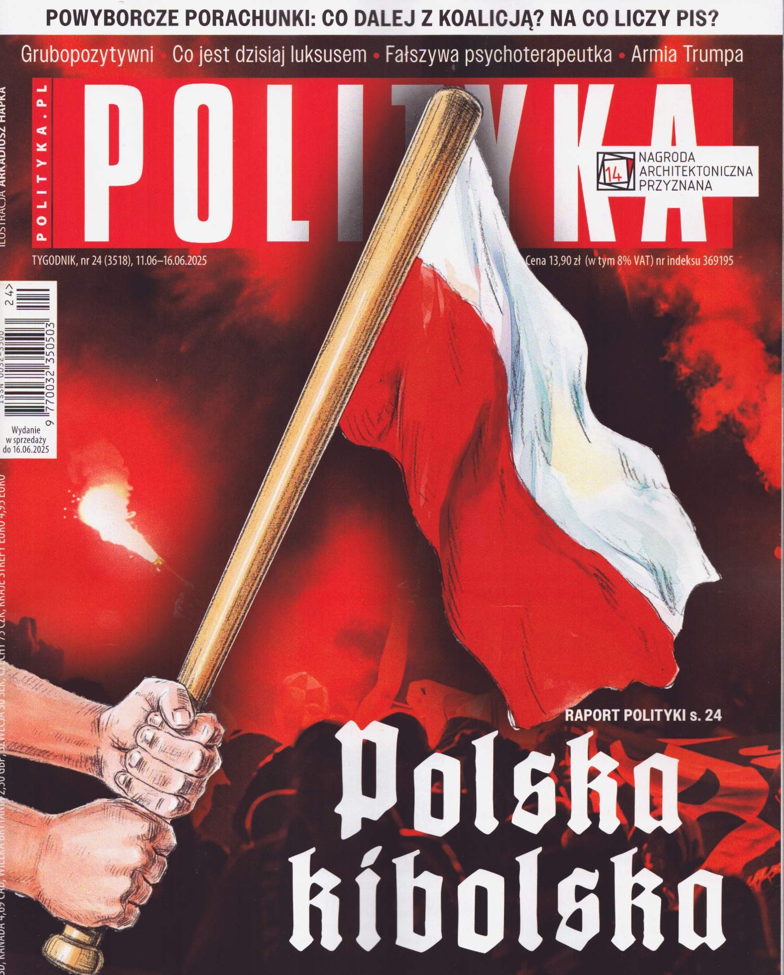 POLITYKA 24/2025