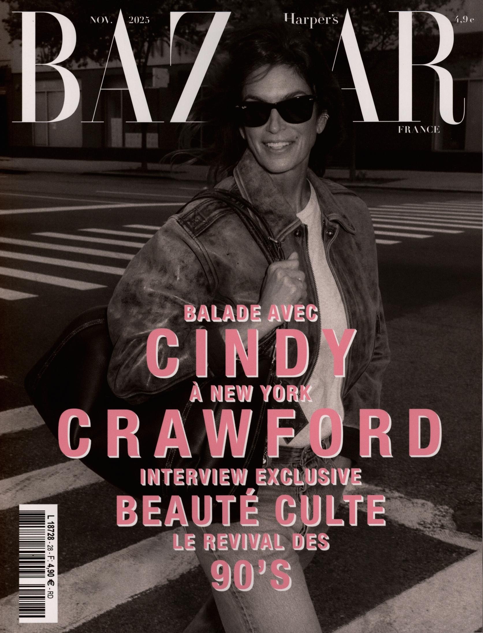 HARPER'S BAZAAR / F 28/2025