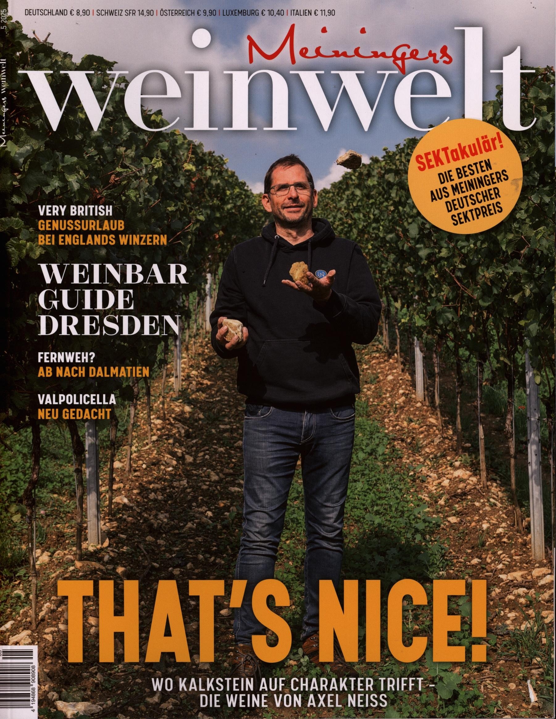 WEINWELT 5/2025