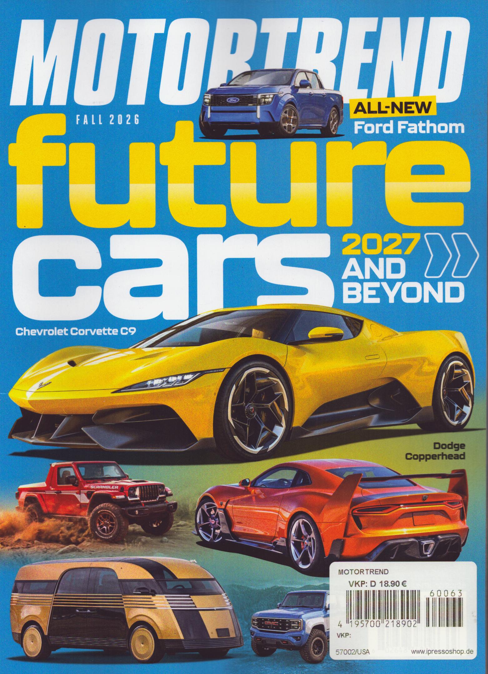 MOTORTREND 63/2026
