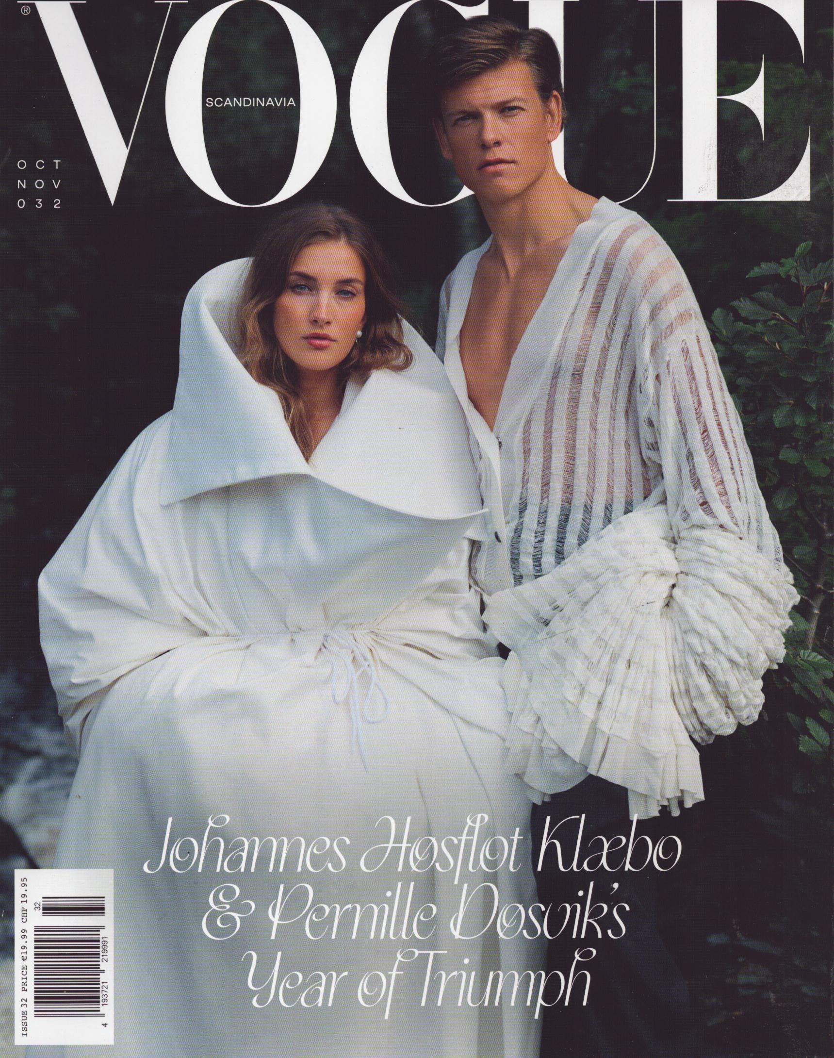 VOGUE SCANDINAVIA 32/2026