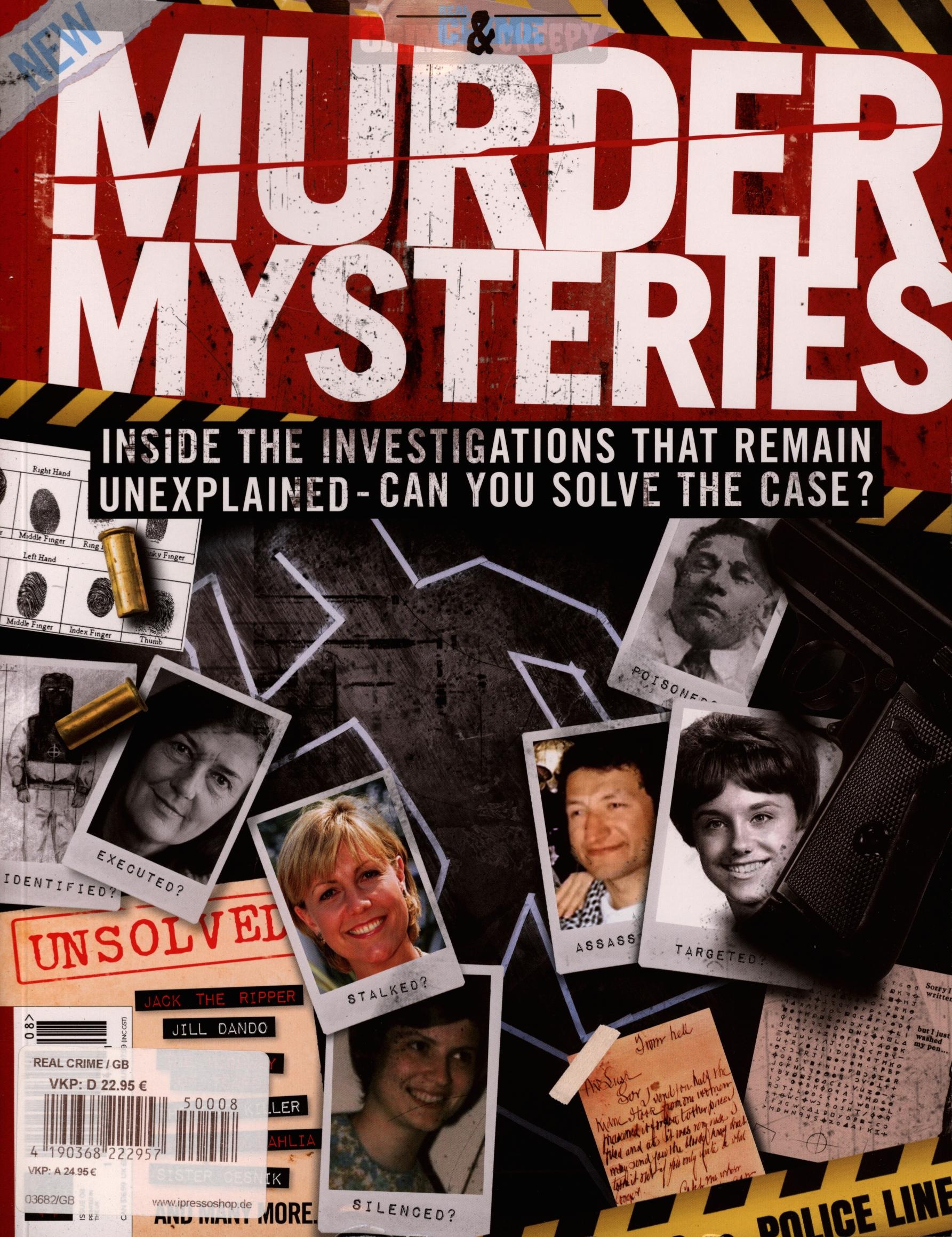 REAL CRIME / GB 8/2025