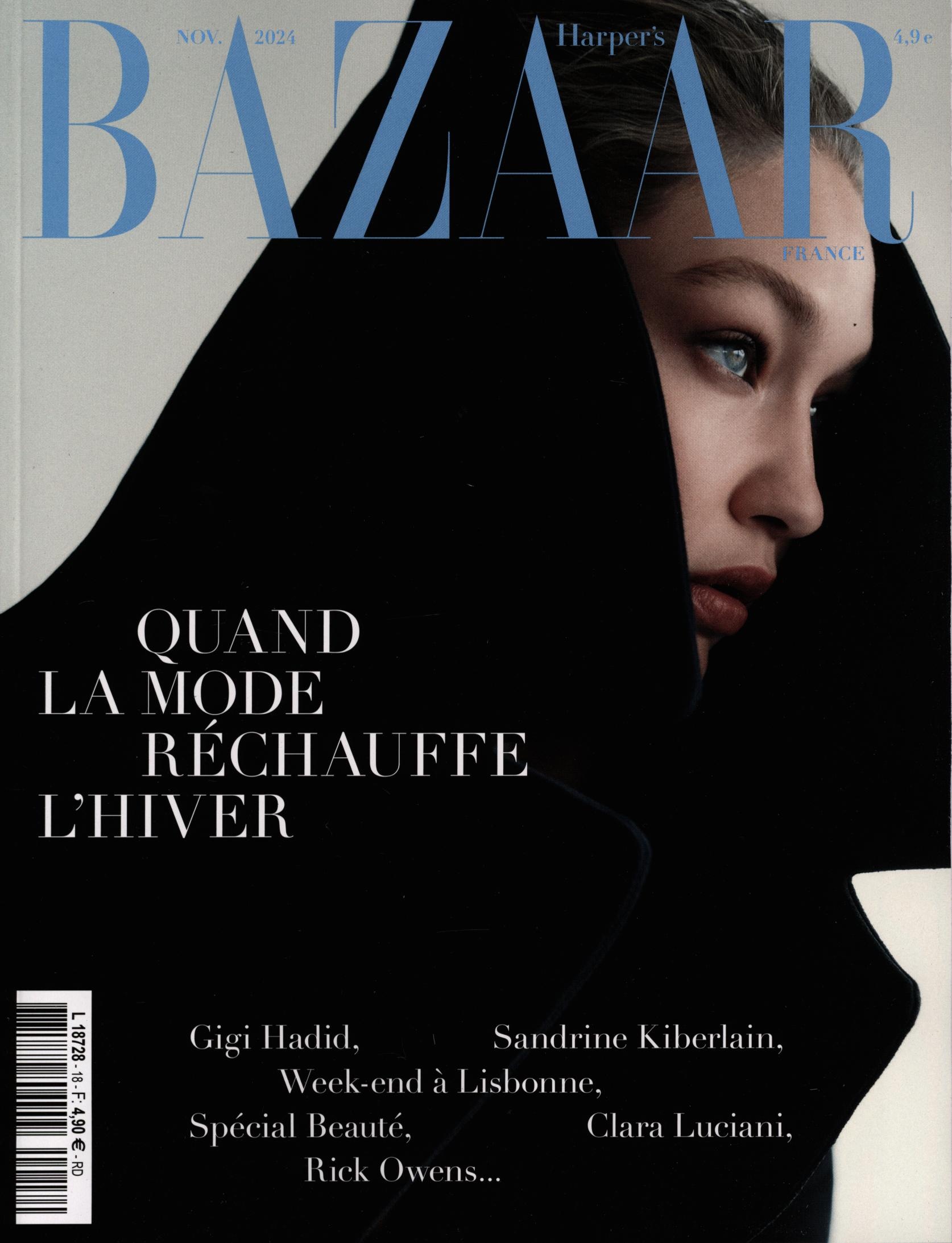 HARPER'S BAZAAR / F 18/2024