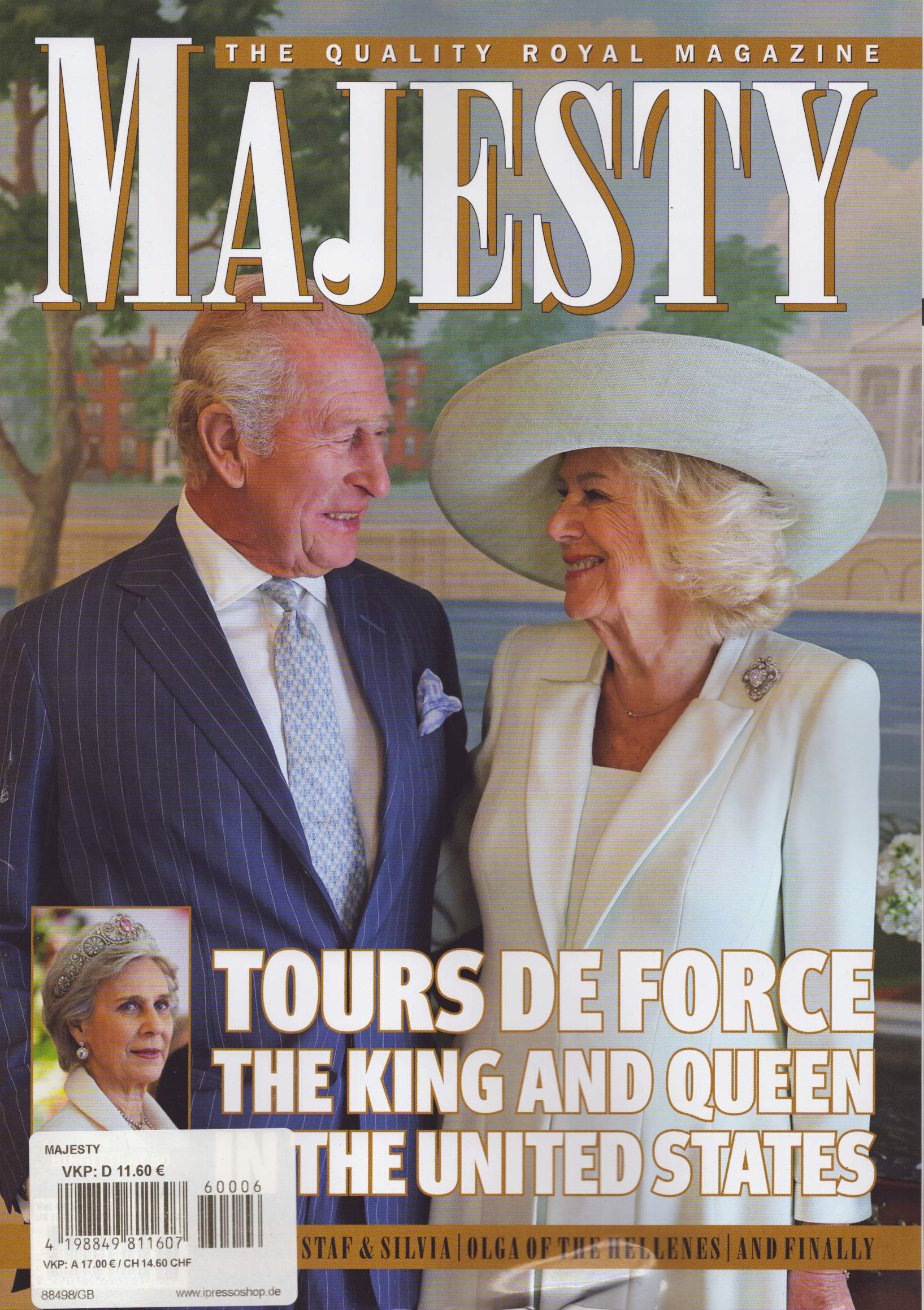 MAJESTY 6/2026