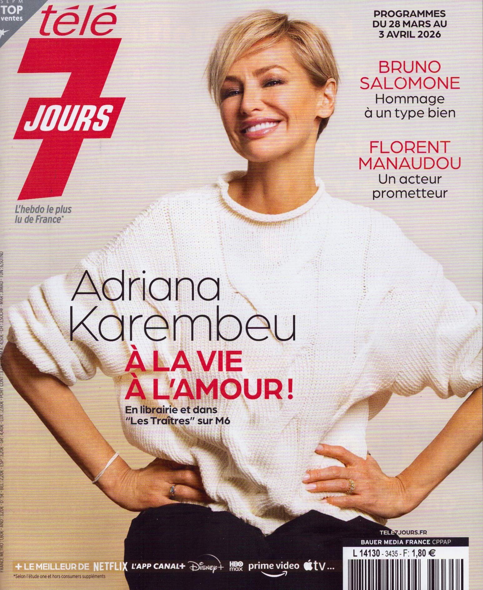 tèlè 7 JOURS 3435/2026