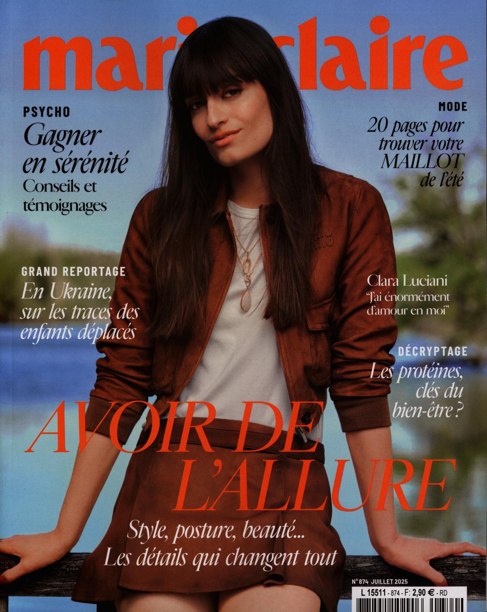 marie claire (FR) 874/2025