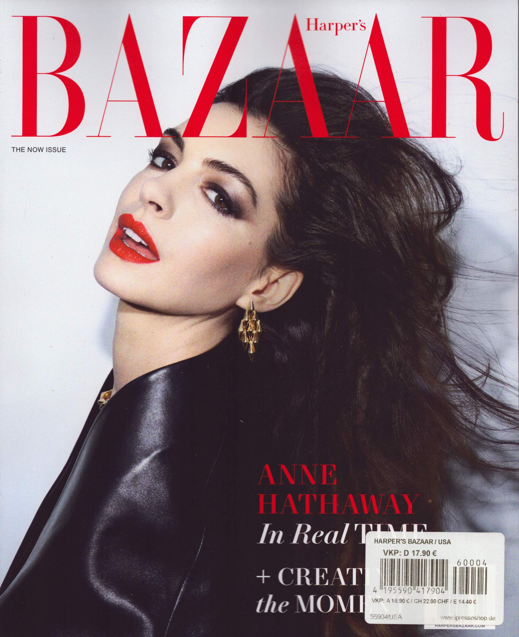 Harper´s BAZAAR (US) 4/2026