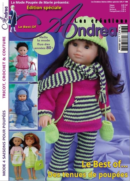 Andrea Das Beste (FR) ePaper 1/2025