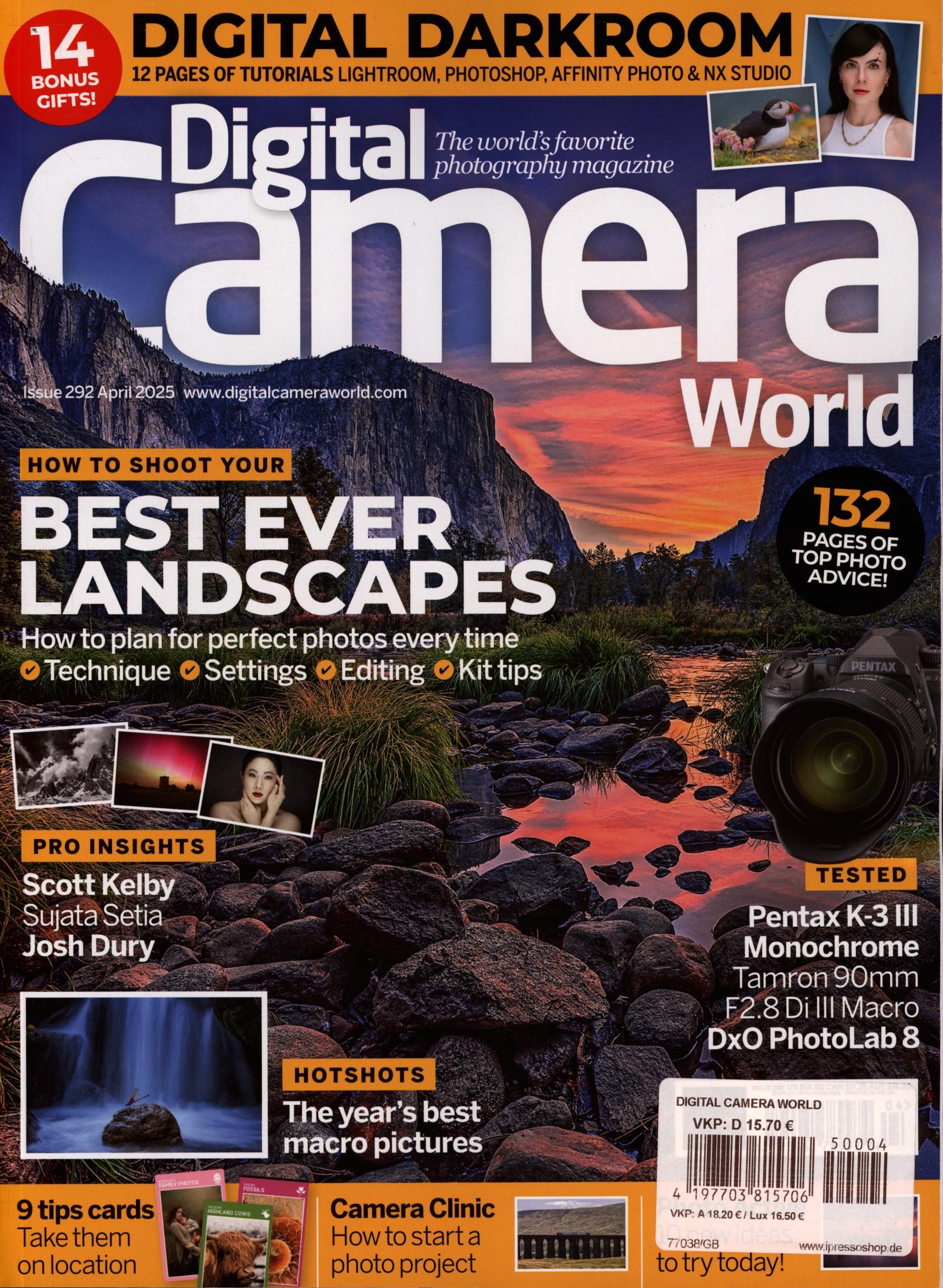 Digital Camera World 4/2025