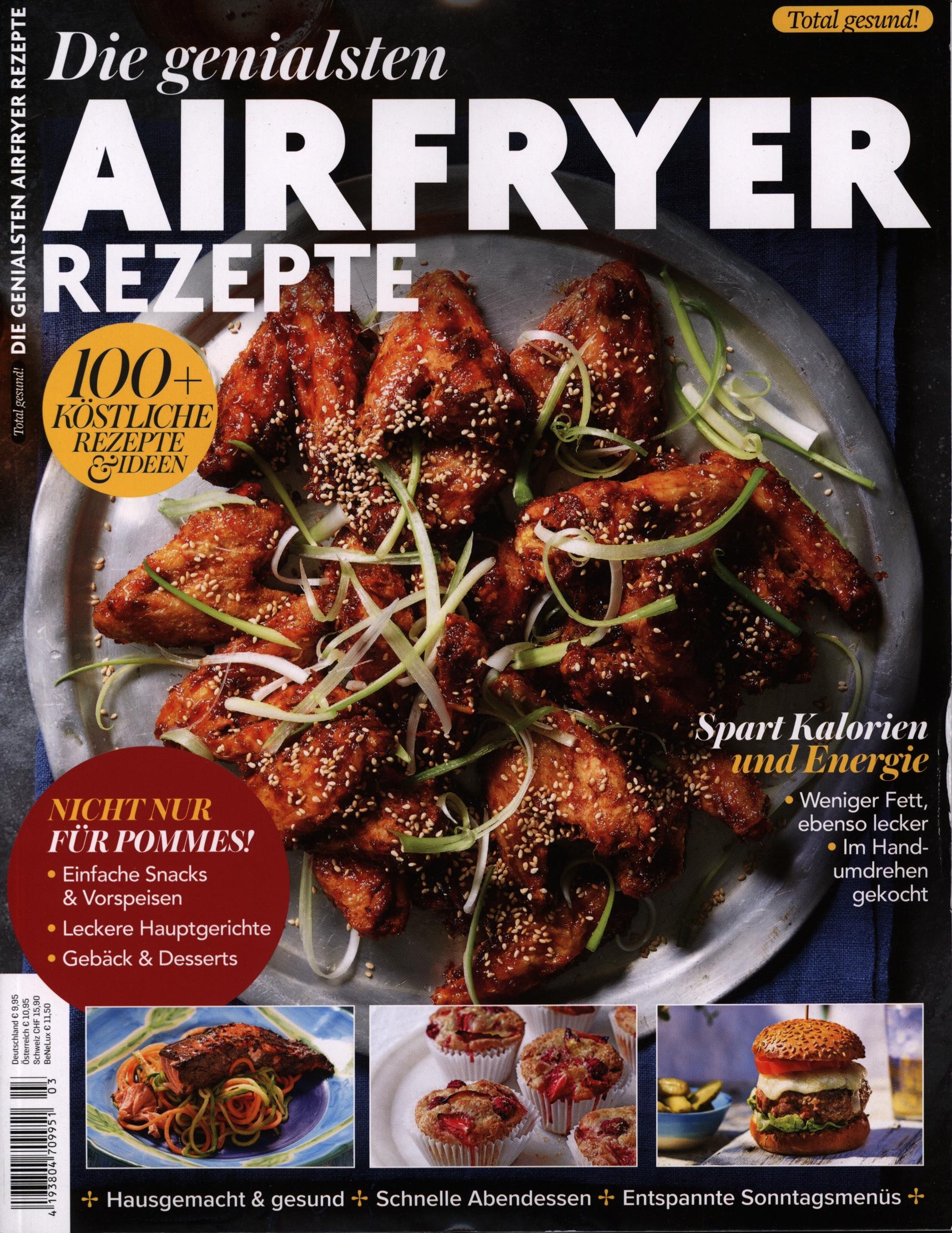 TOTAL GESUND! 3/2025