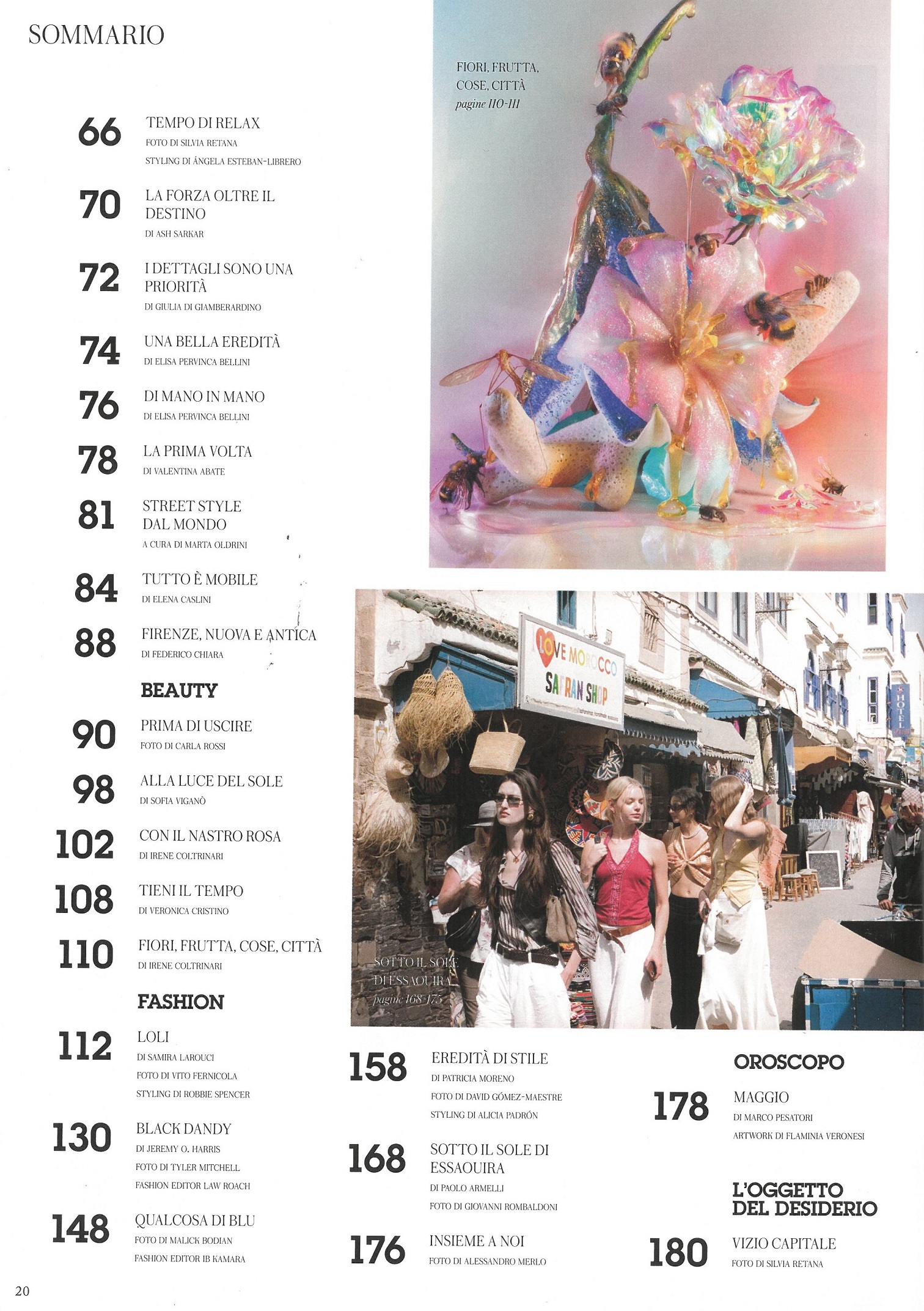 VOGUE (IT) 896/2025