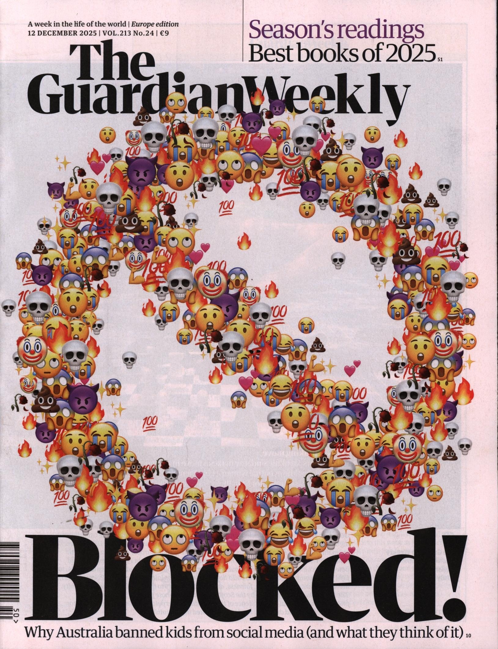 The Guardian Weekly 50/2025