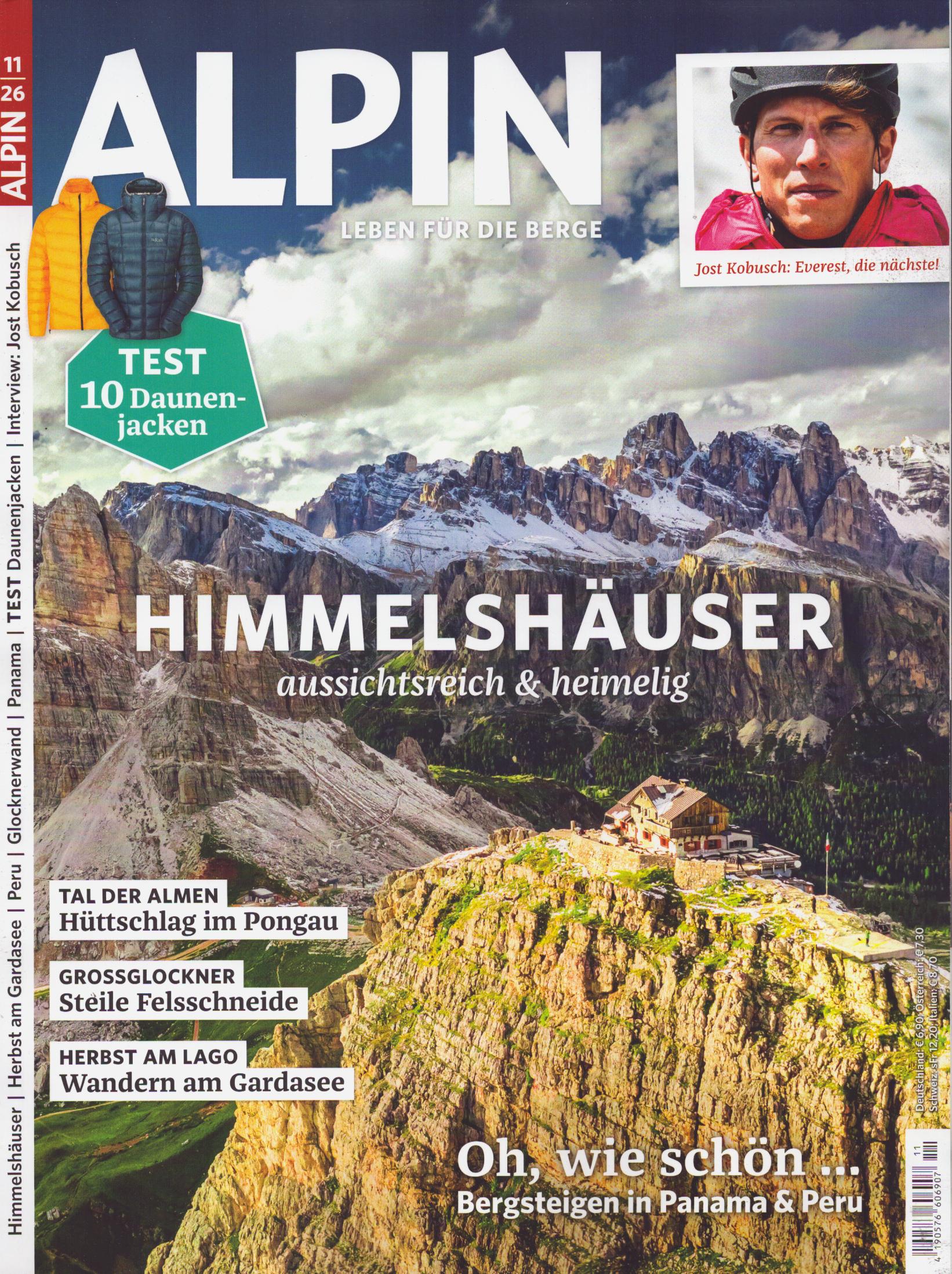 Alpin 11/2026