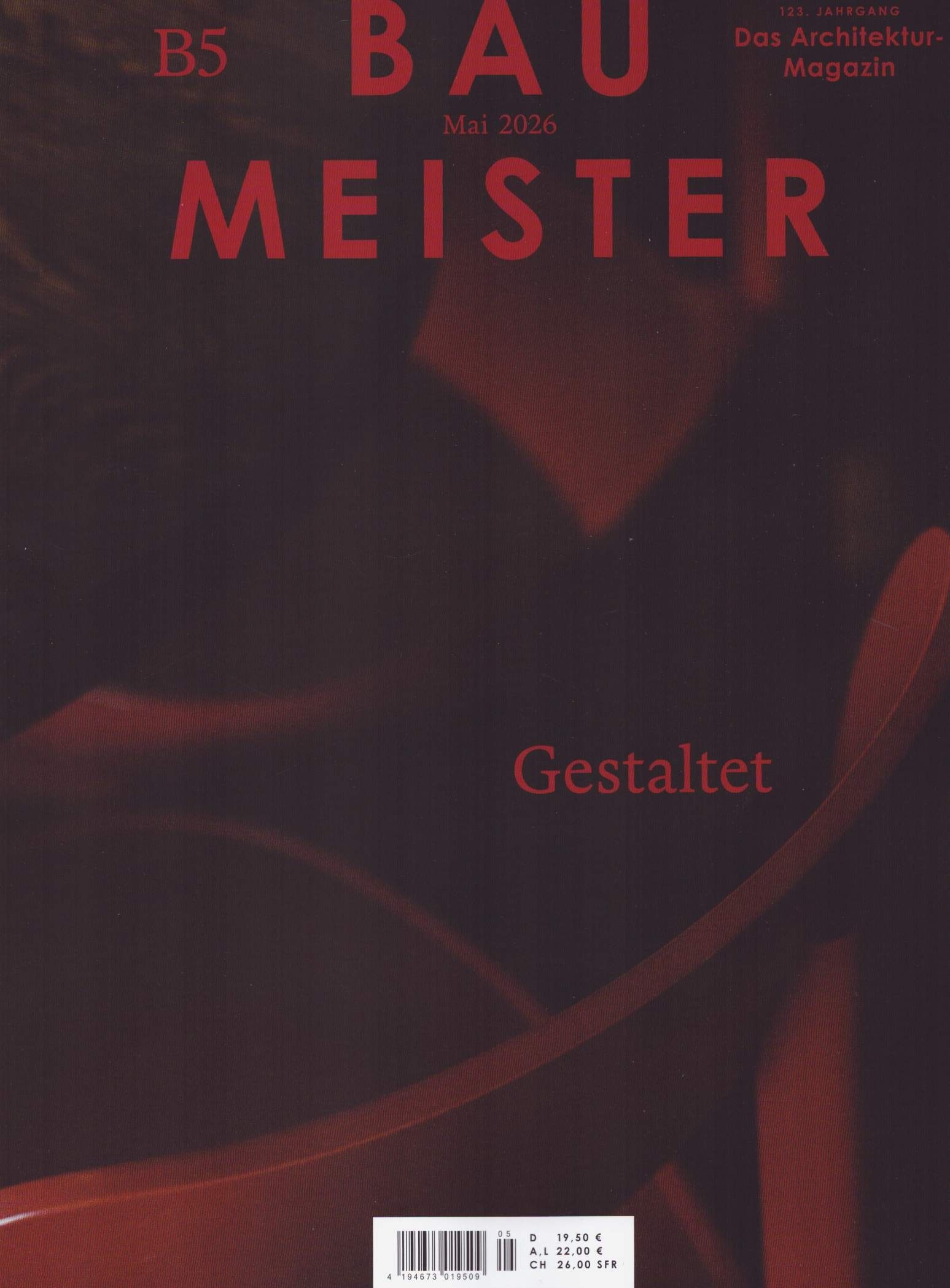 Baumeister 5/2026
