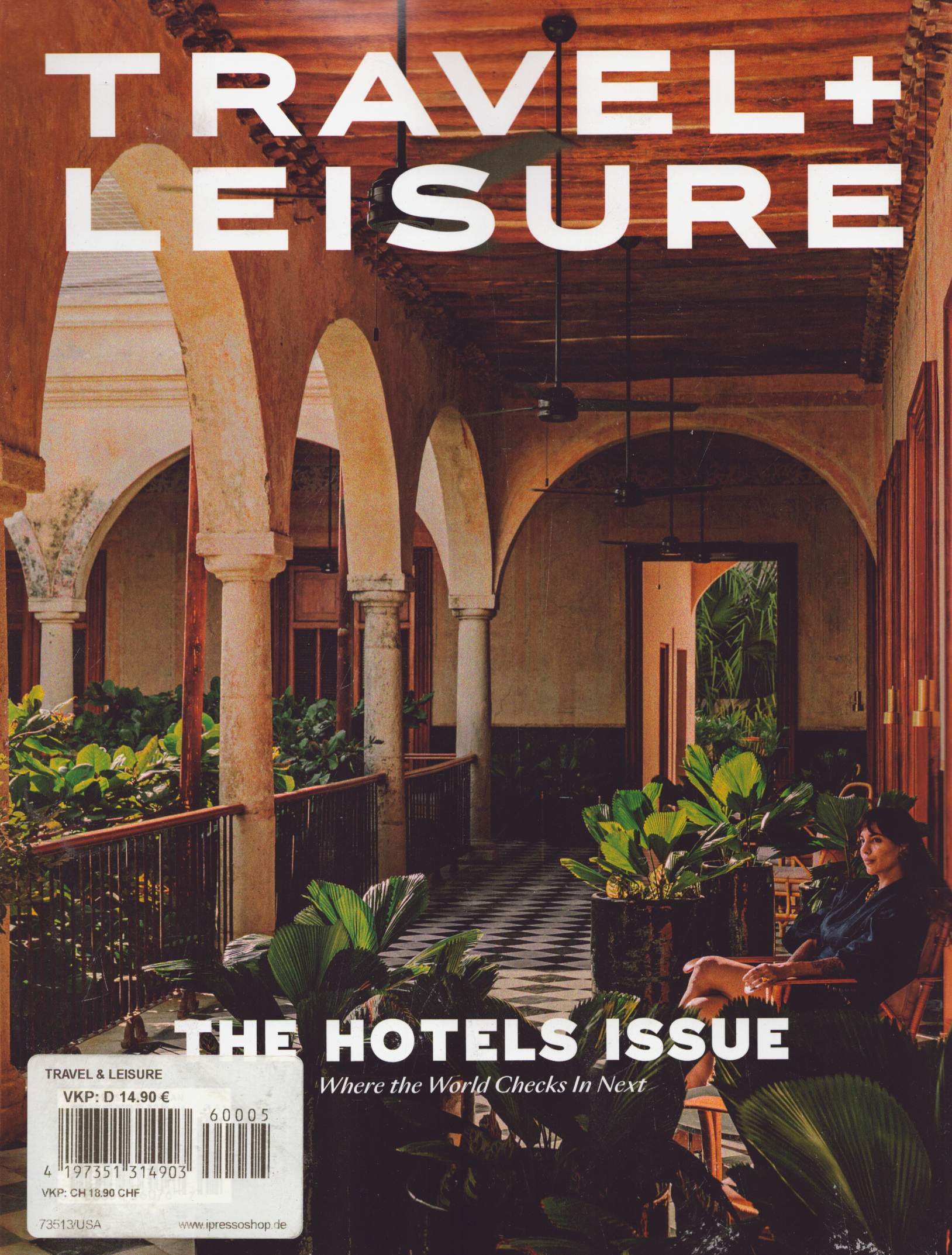 TRAVEL + LEISURE 5/2026
