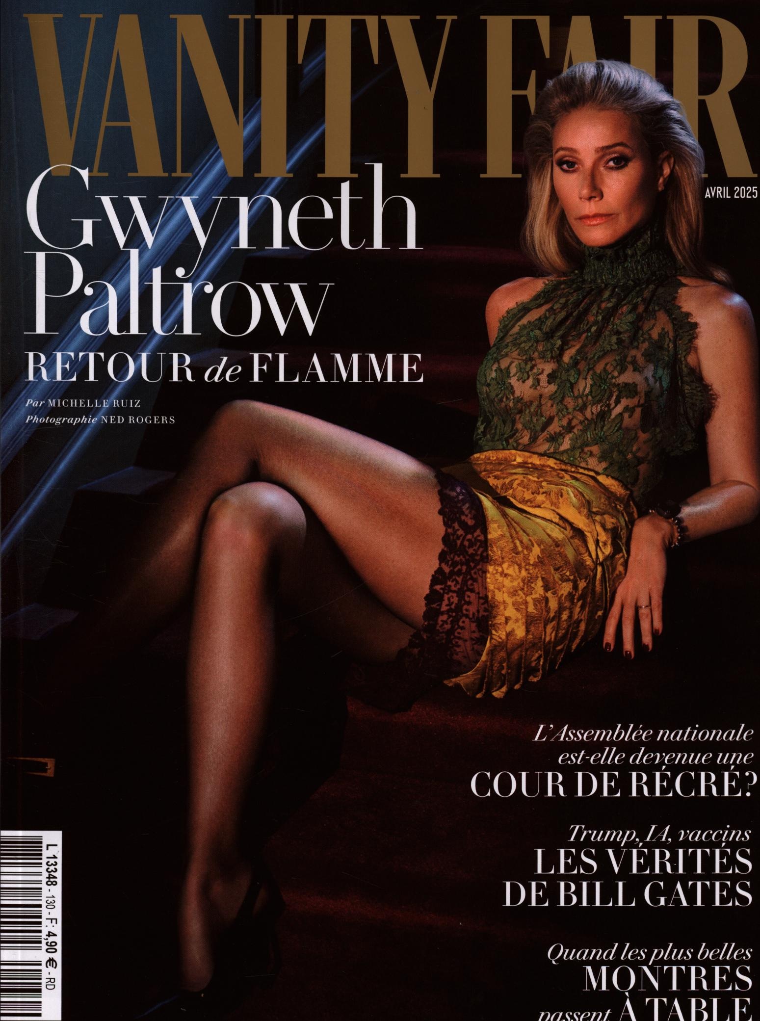 VANITY FAIR (FR) 130/2025