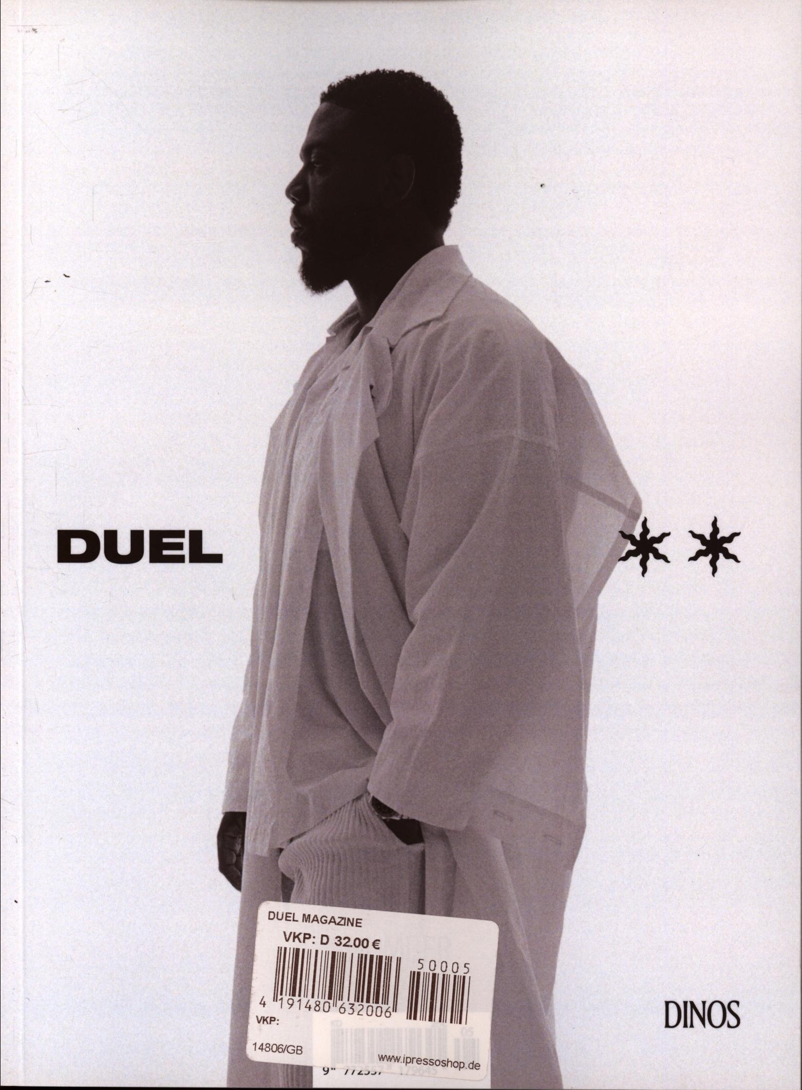 DUEL MAGAZINE 5/2025