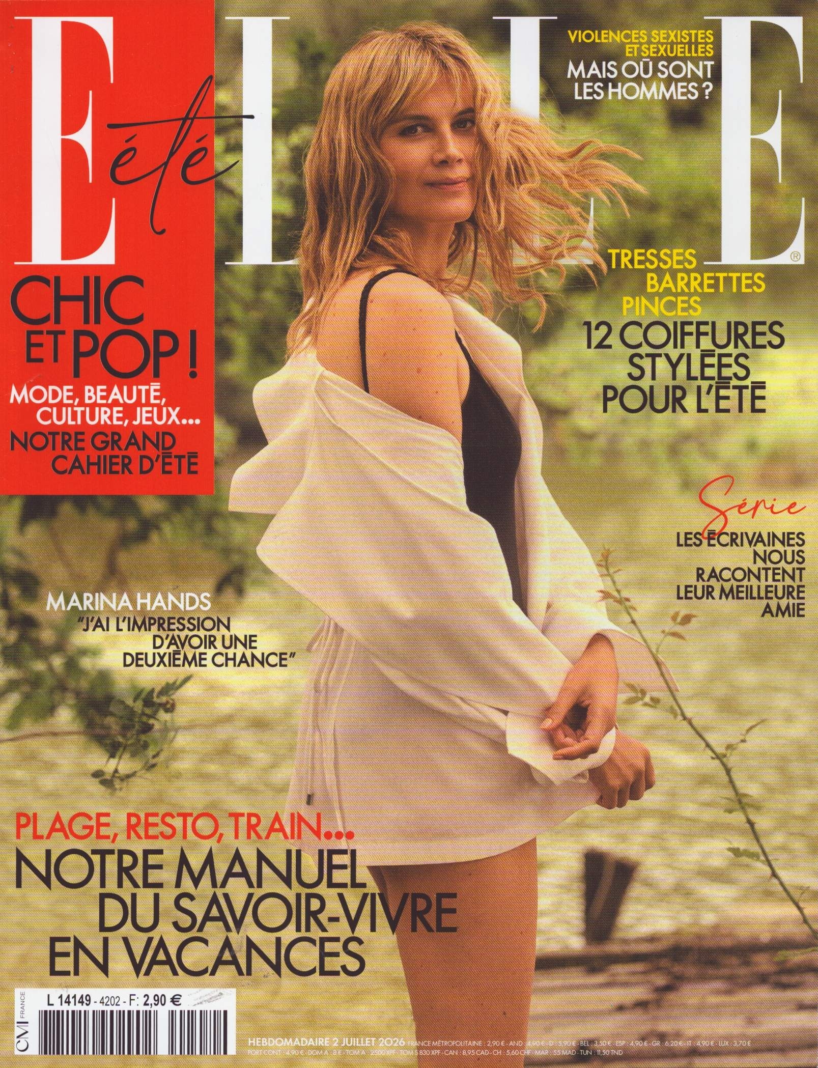 ELLE (FR) 4202/2026