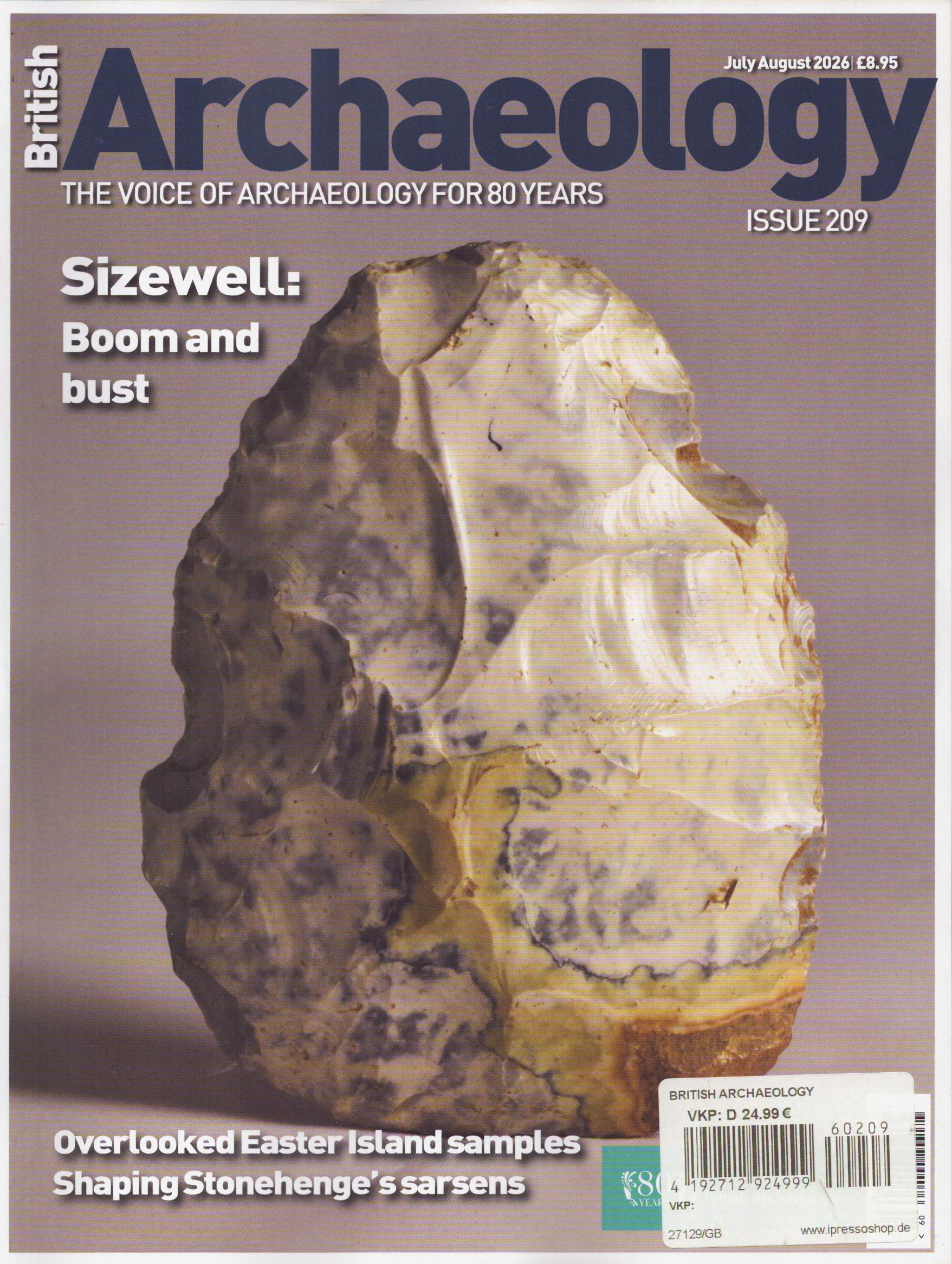 British Archaeology 209/2026