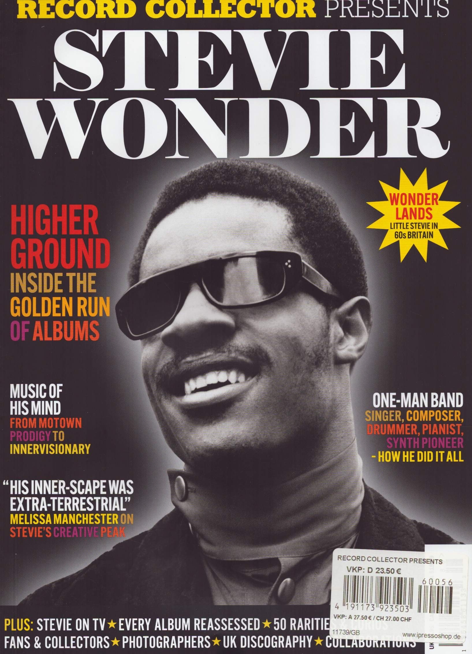 RECORD COLLECTOR PR 56/2026