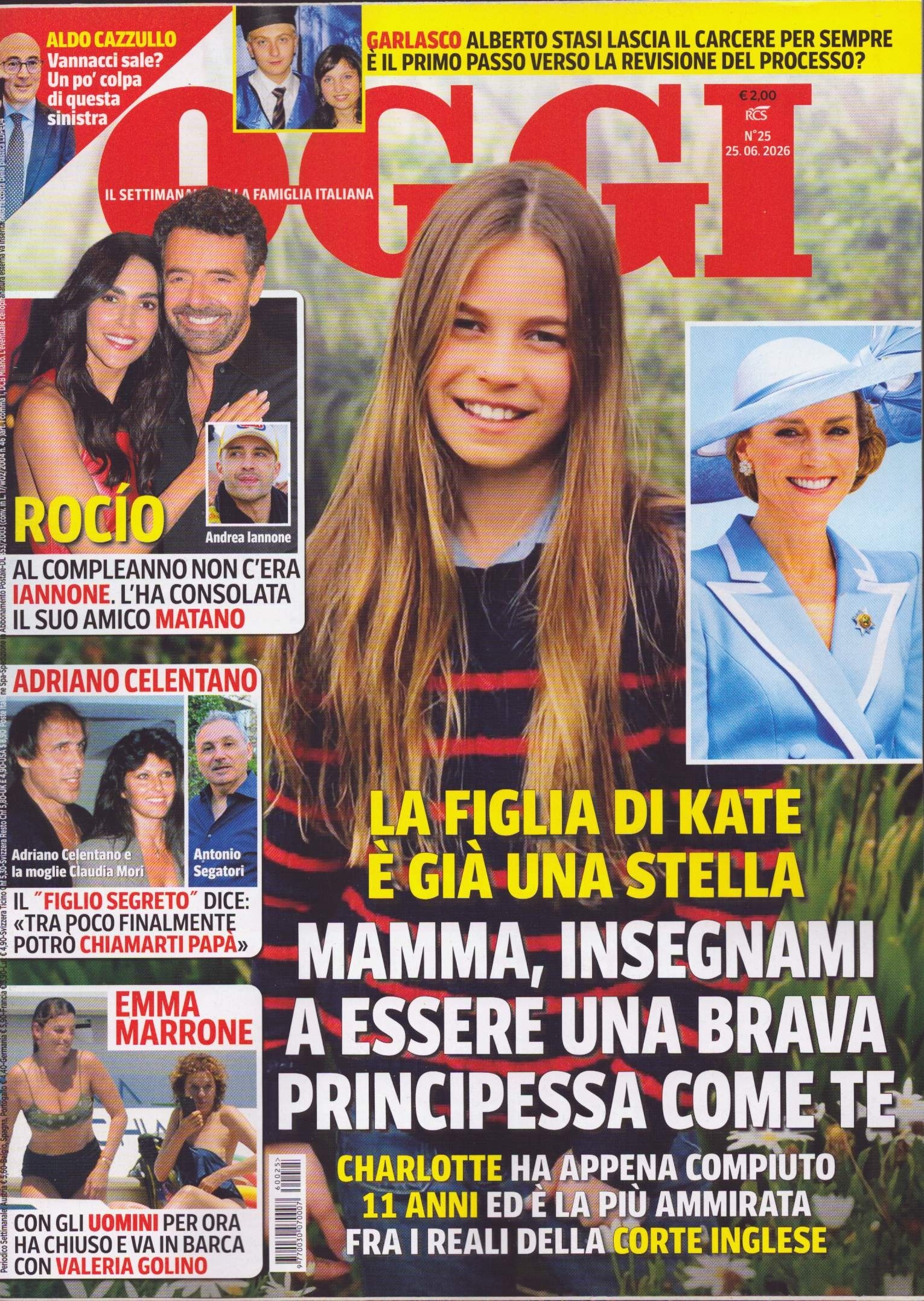 OGGI 25/2026