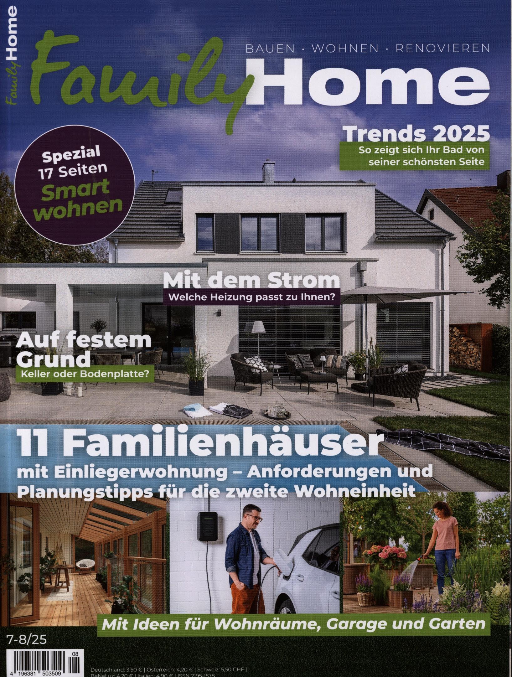Family Home 8/2025