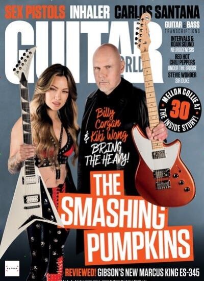 GUITAR WORLD 10/2025