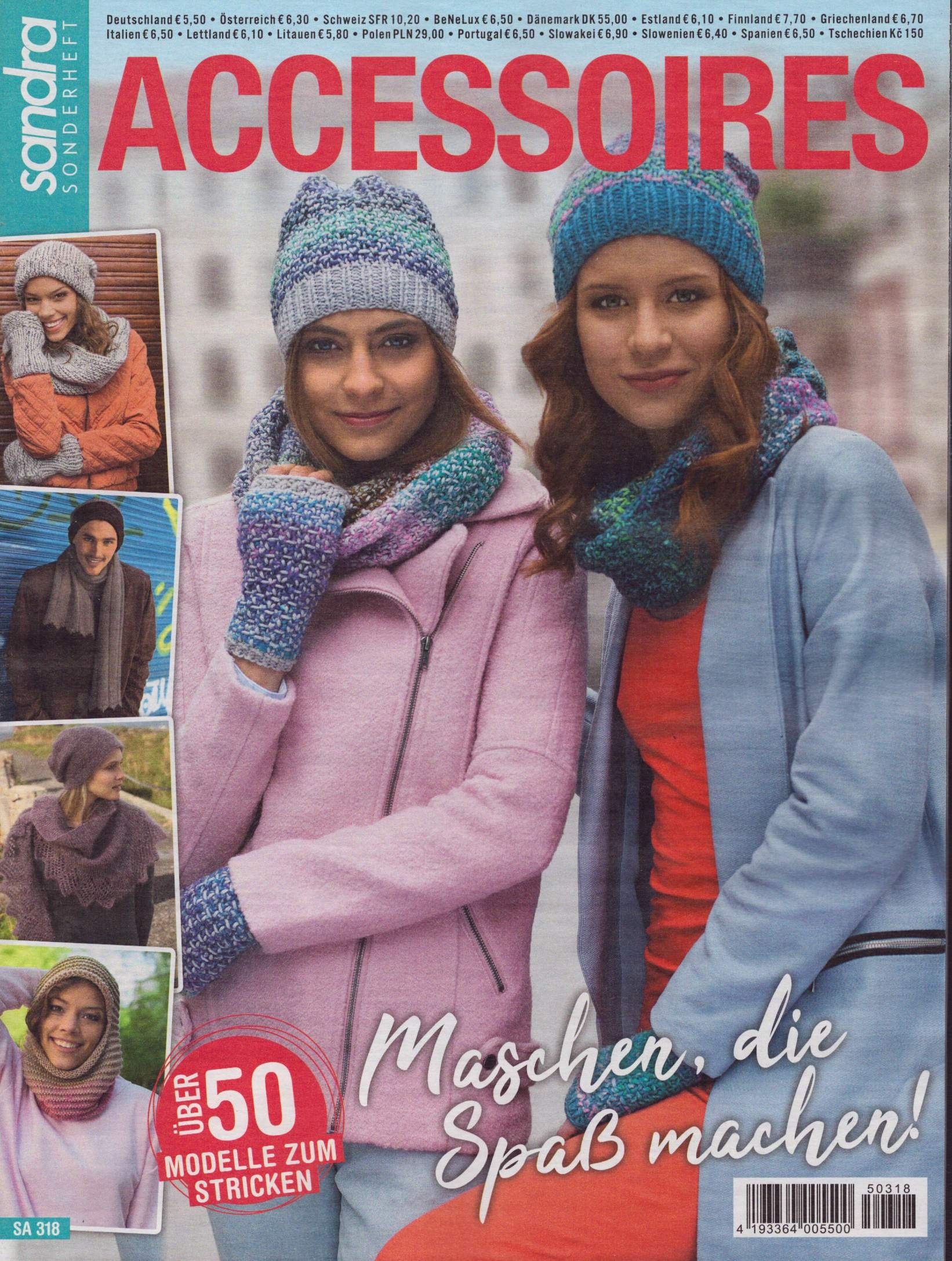 Sandra Sonderheft 318/2025