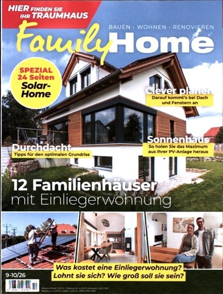 Family Home 10/2026