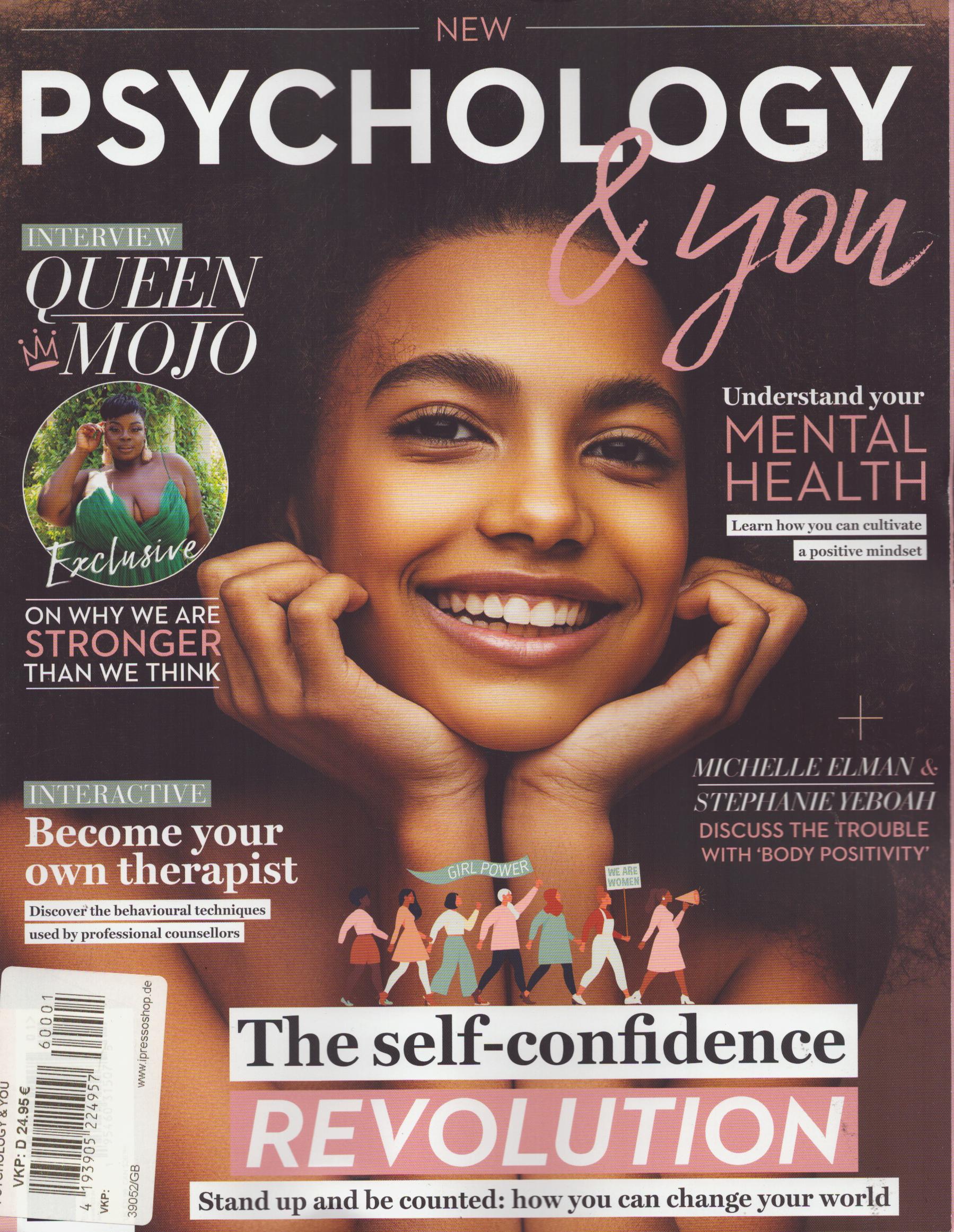 PSYCHOLOGY & YOU 1/2026