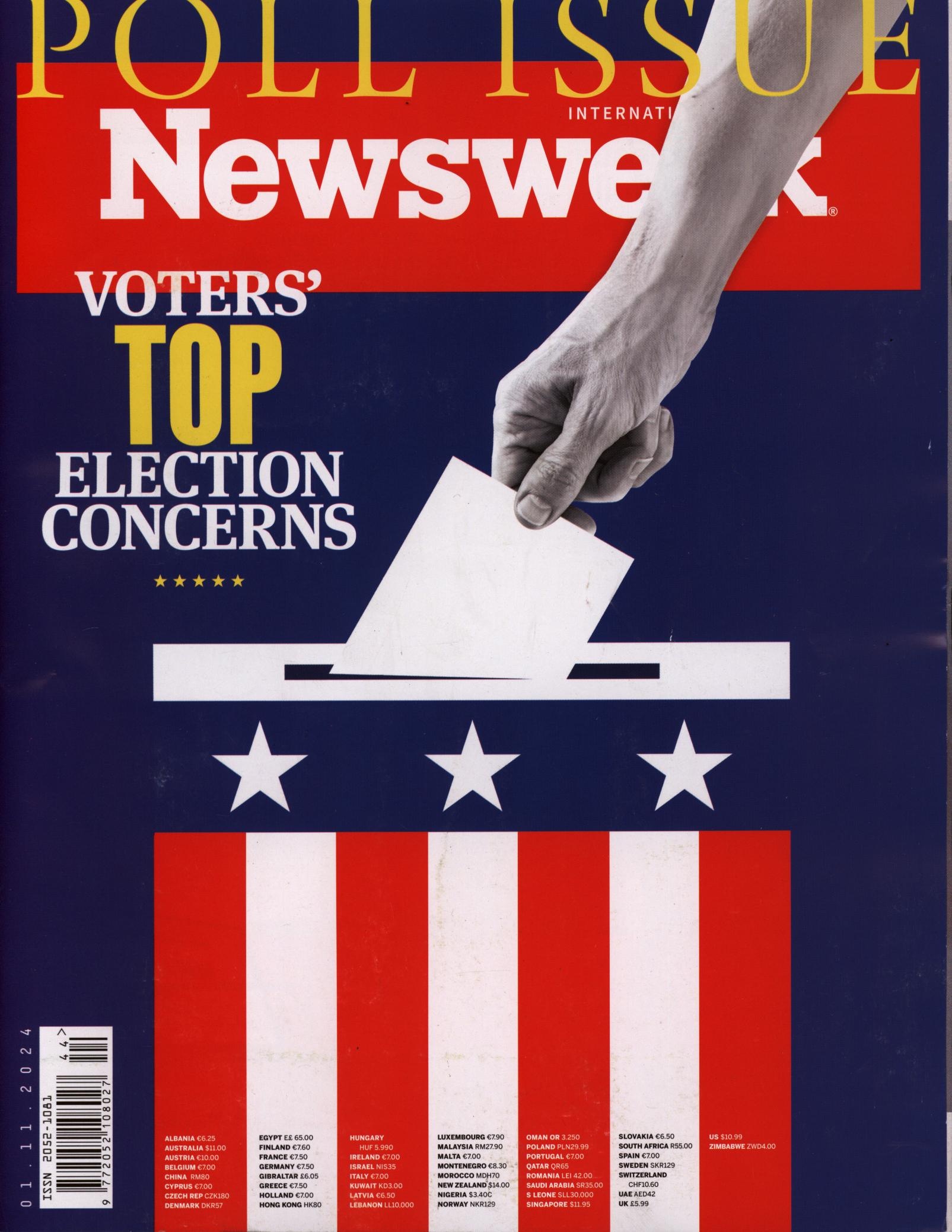 Newsweek 44/2024