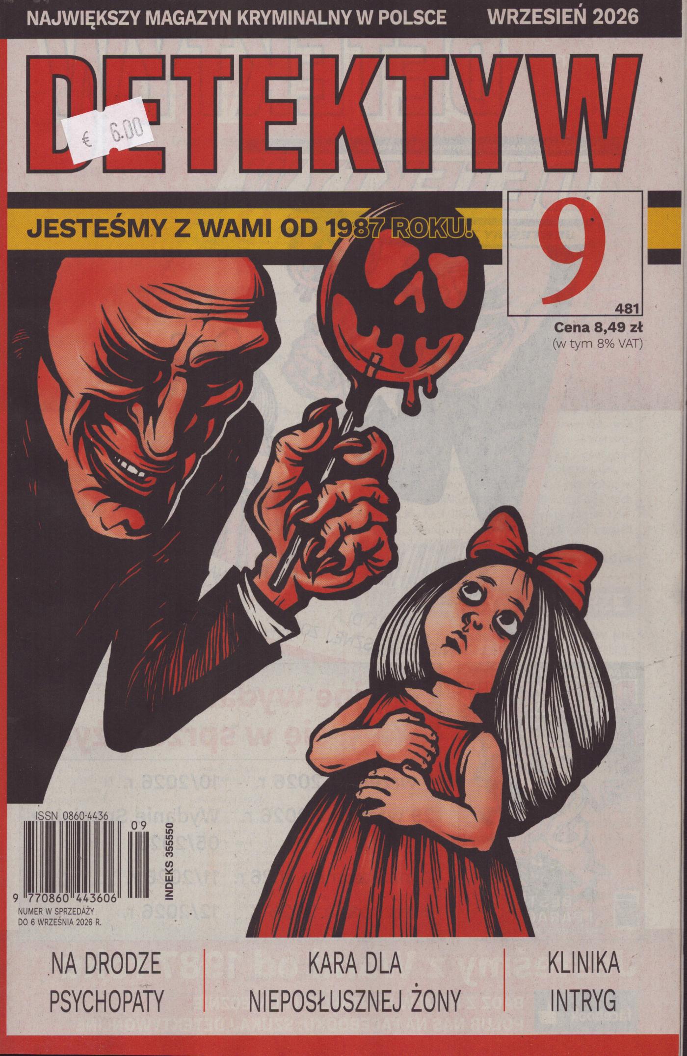 DETEKTYW 9/2026