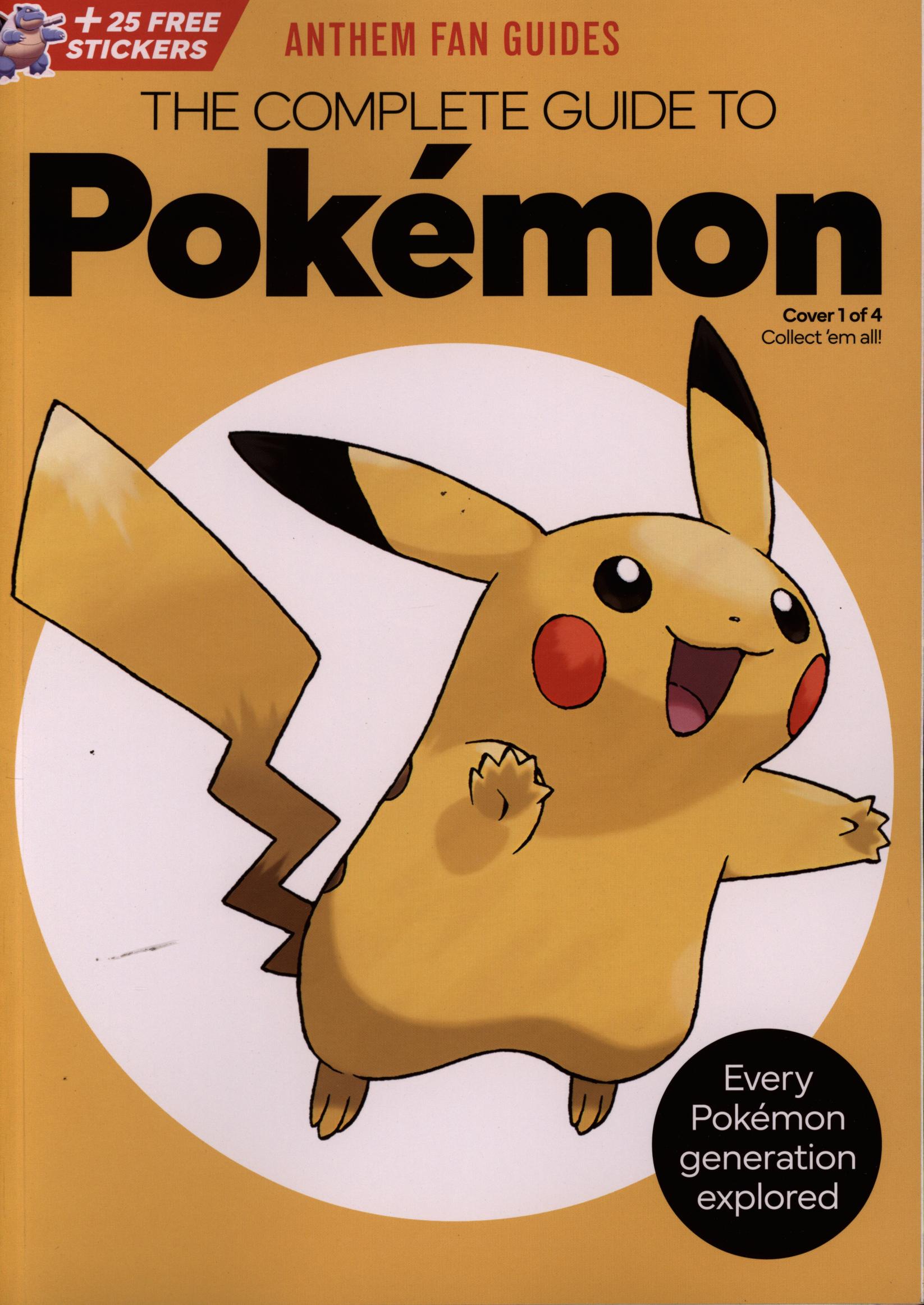 ANTHEM FAN GUIDE 1/2025 Cover 3