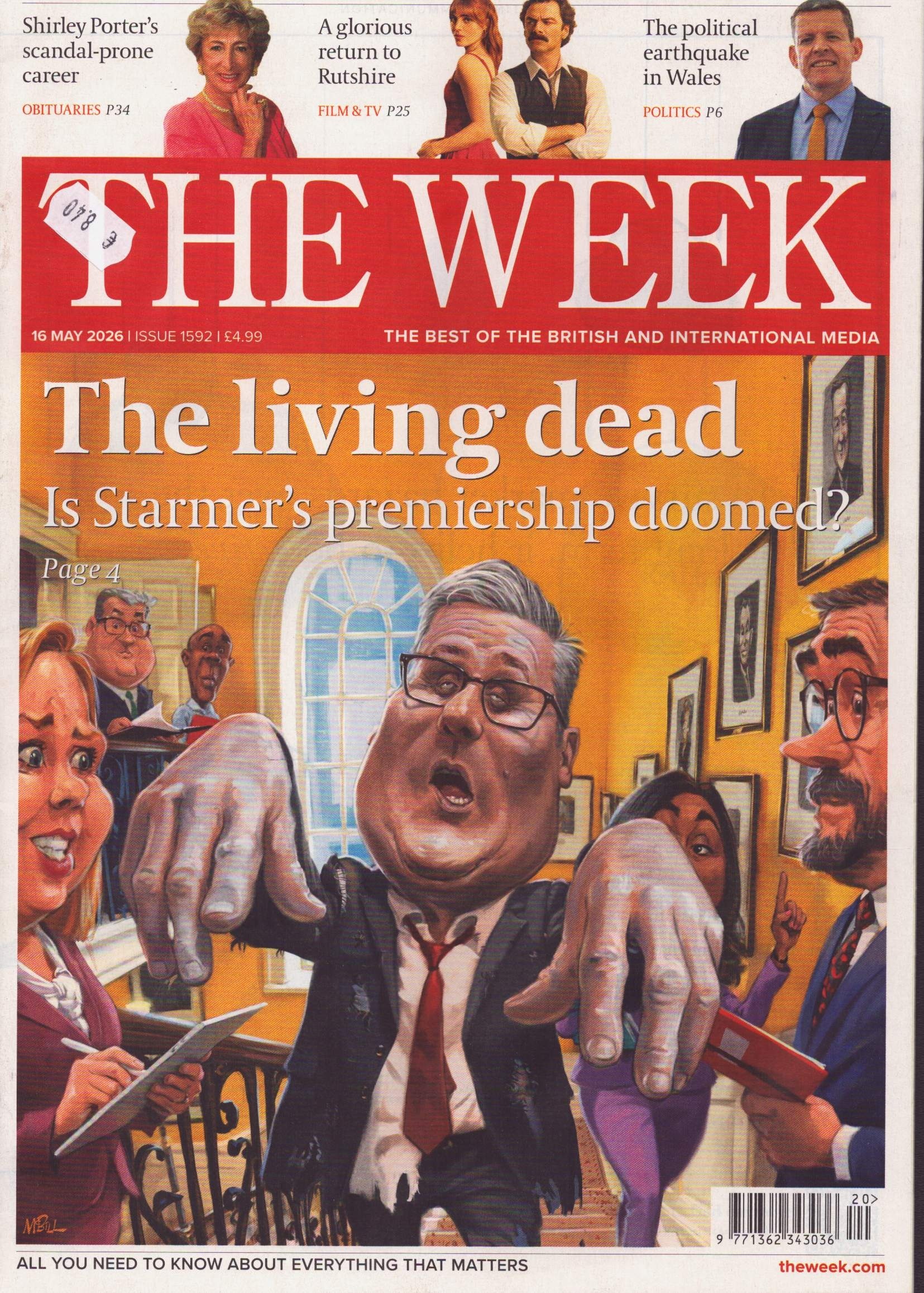 THE WEEK 20/2026