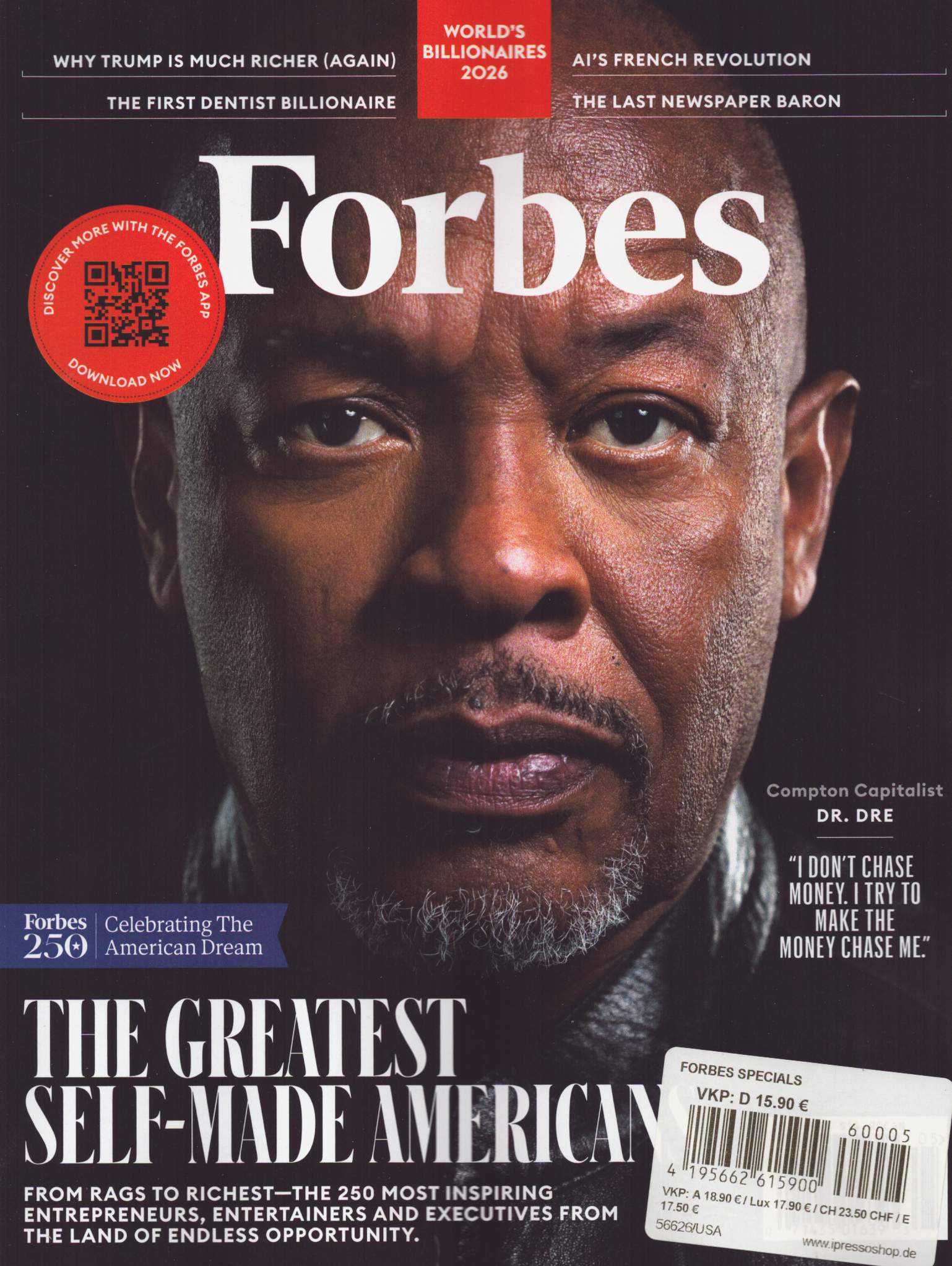 Forbes SPECIAL ISSUE 5/2026