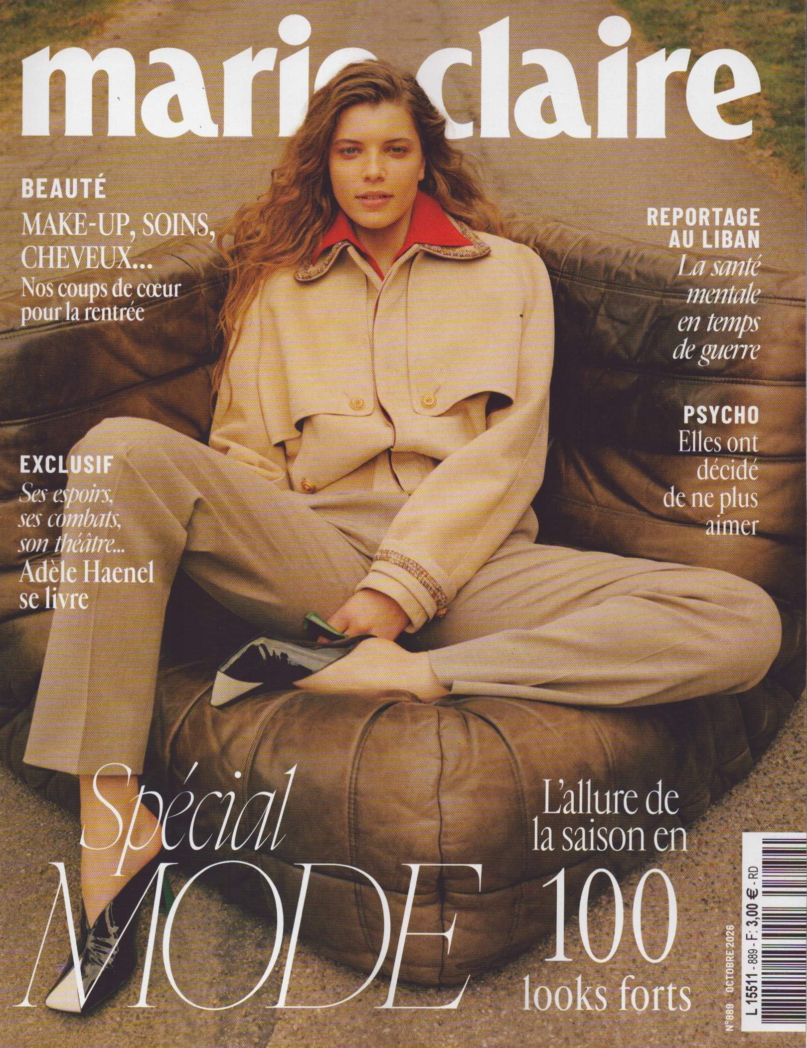 marie claire (FR) 889/2026