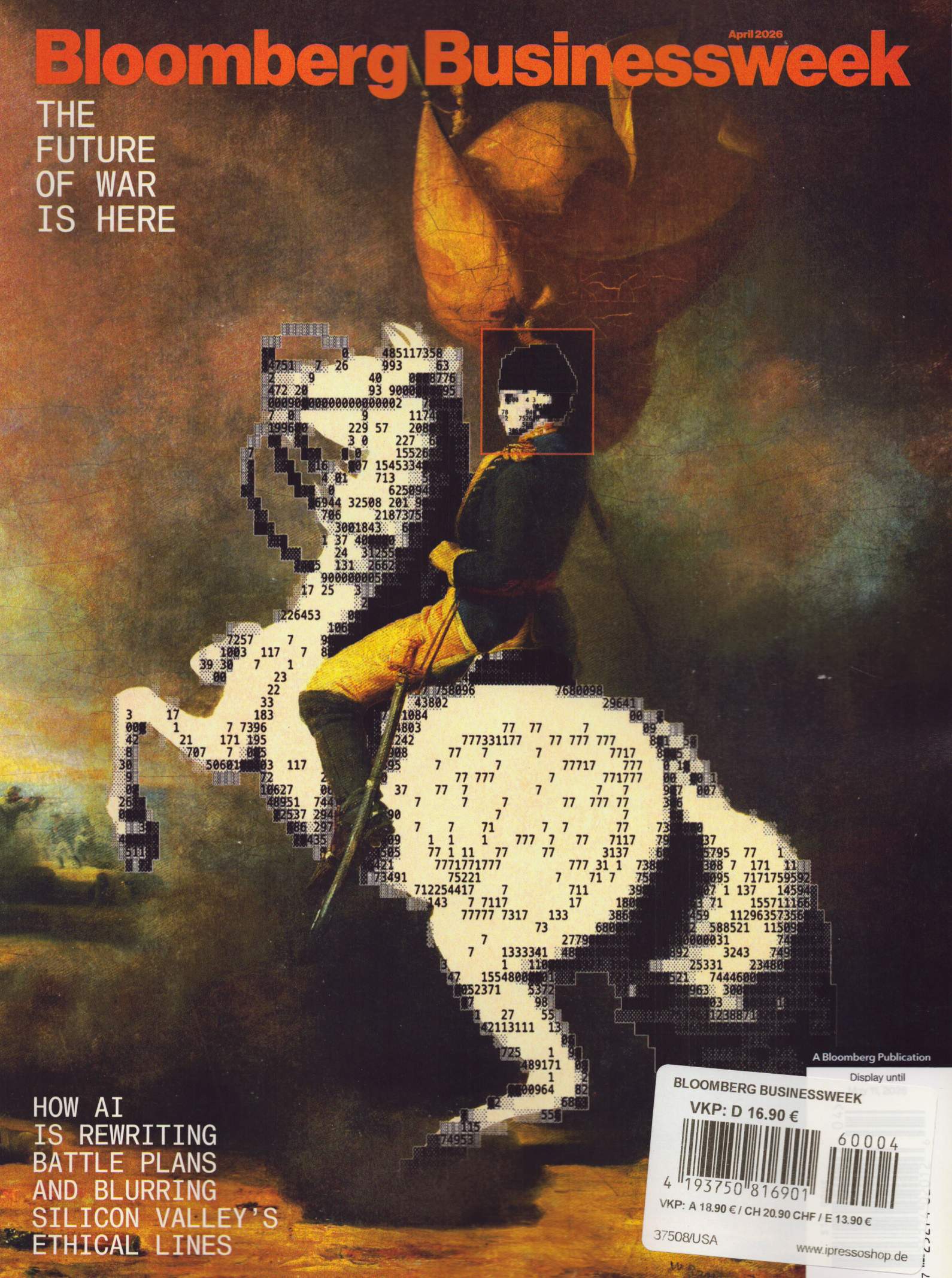 Bloomberg Businessweek 4/2026