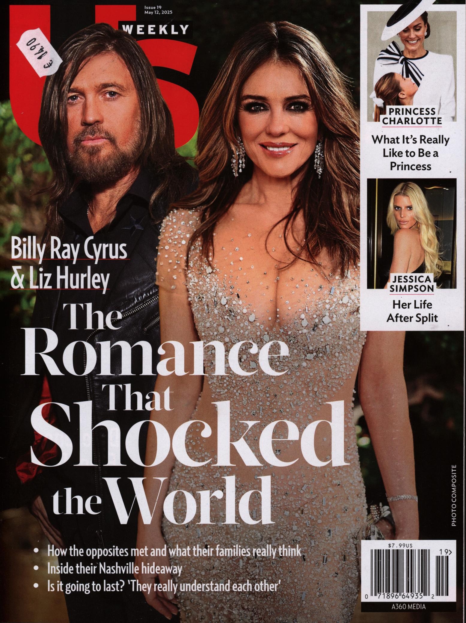 US WEEKLY 19/2025